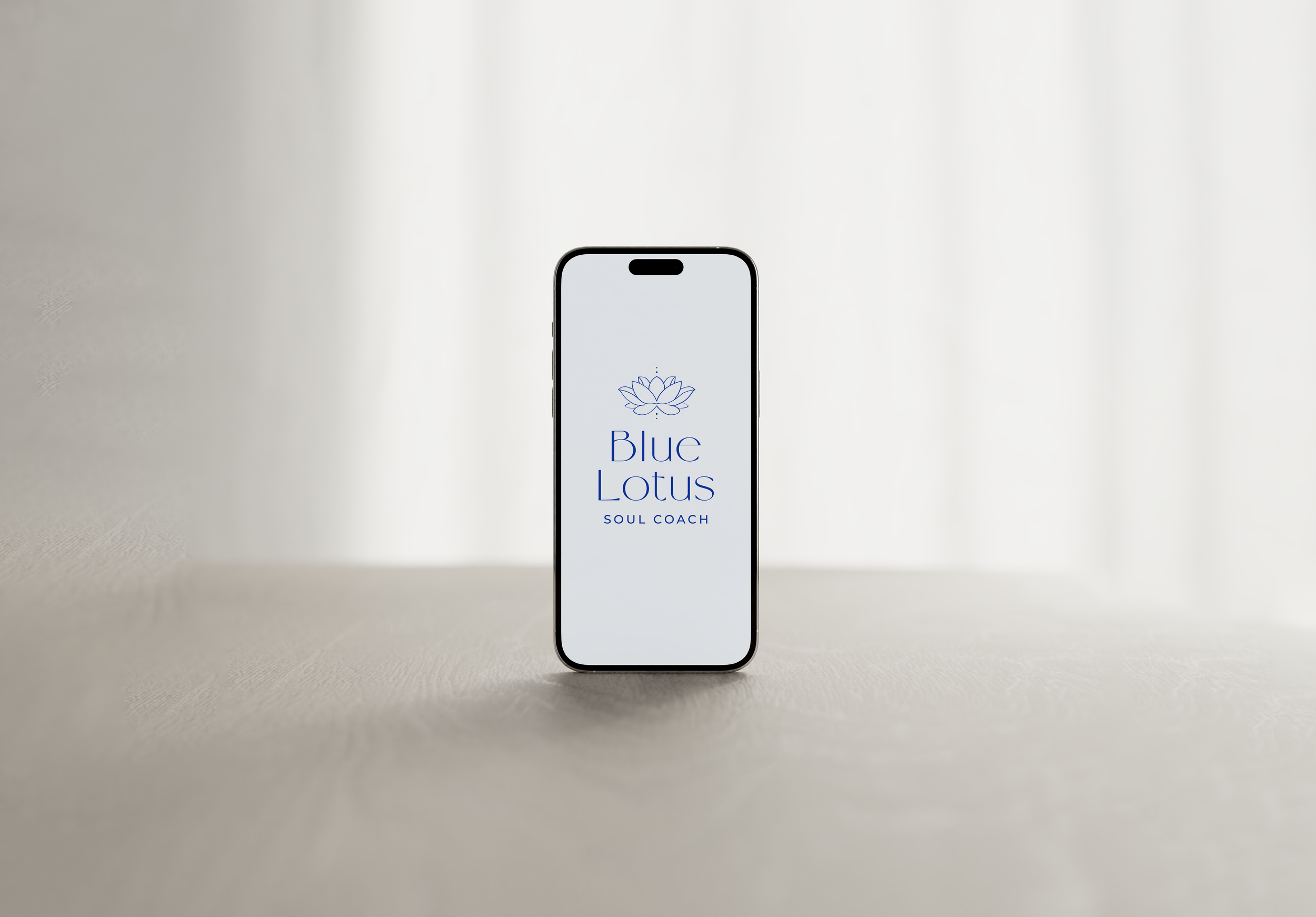 BLUE LOTUS SOUL COACH
