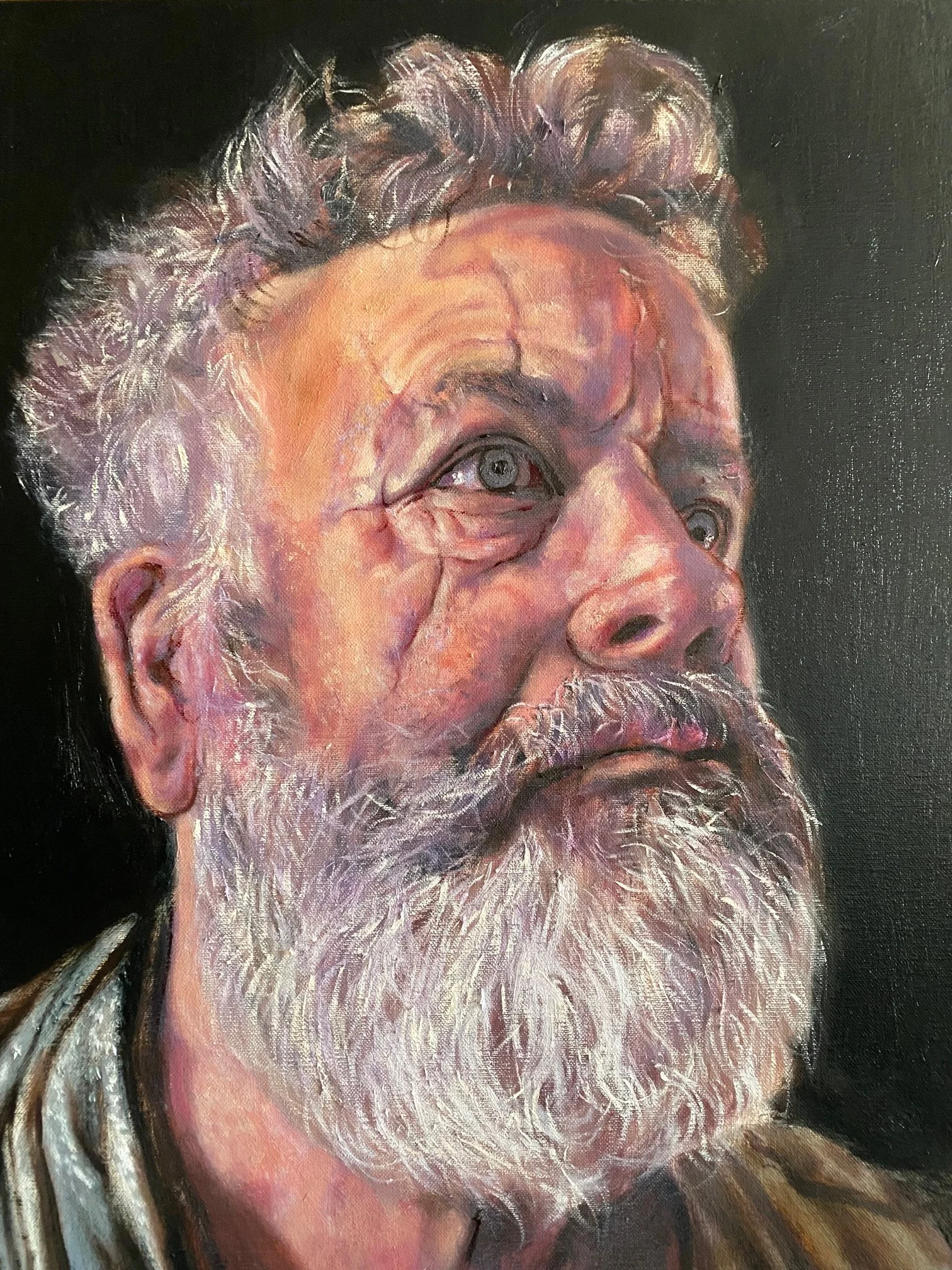 David Newman-White self 2