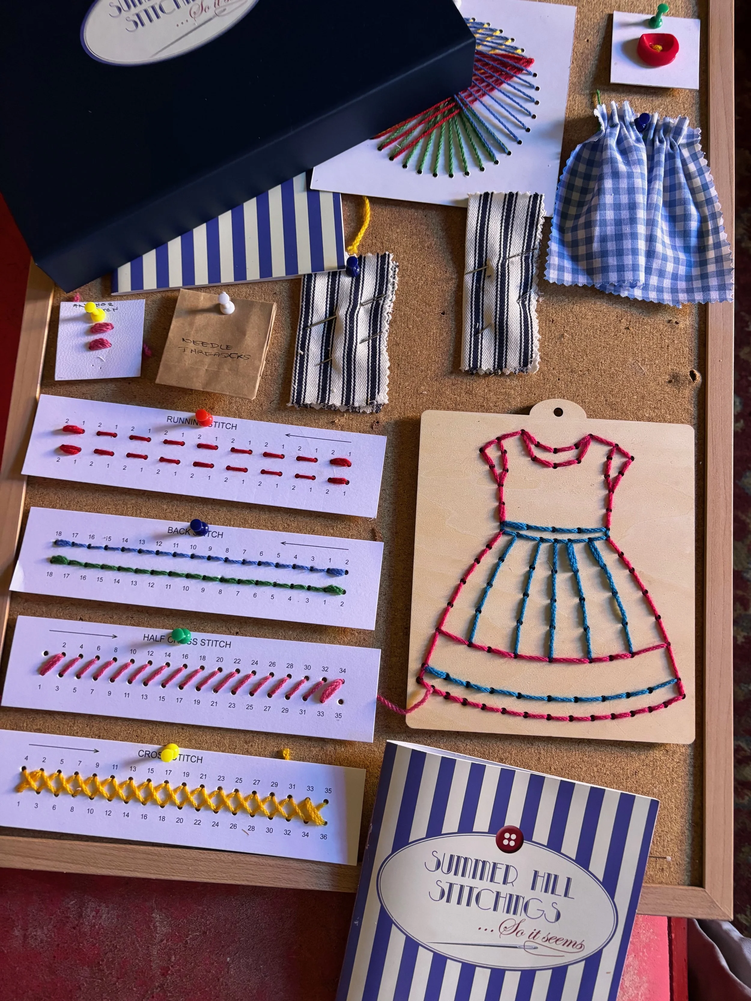 Textiles