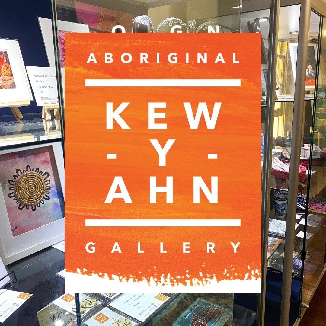 Kew-Y-Ahn Indigenous Gallery