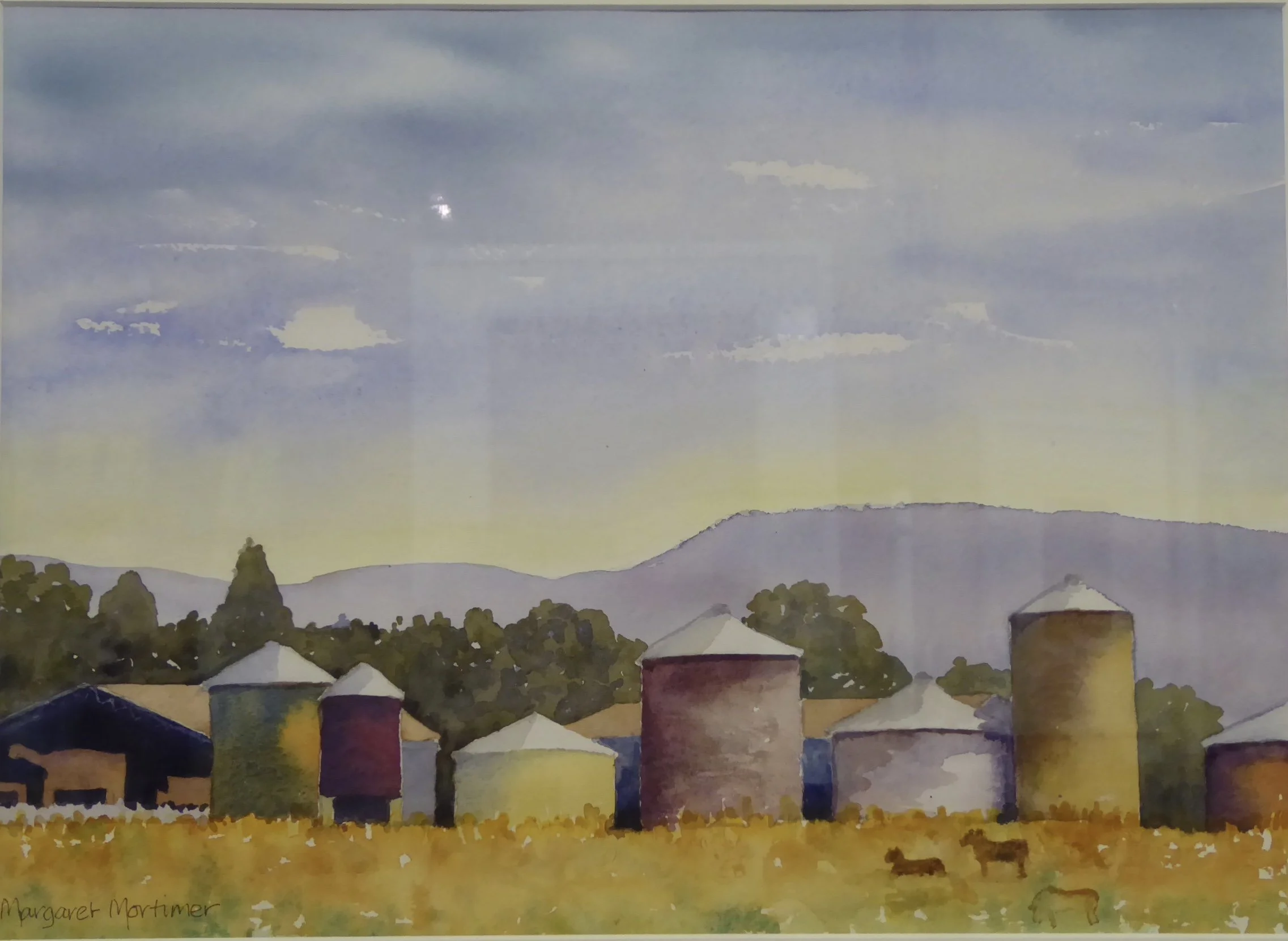 Margaret Mortimer