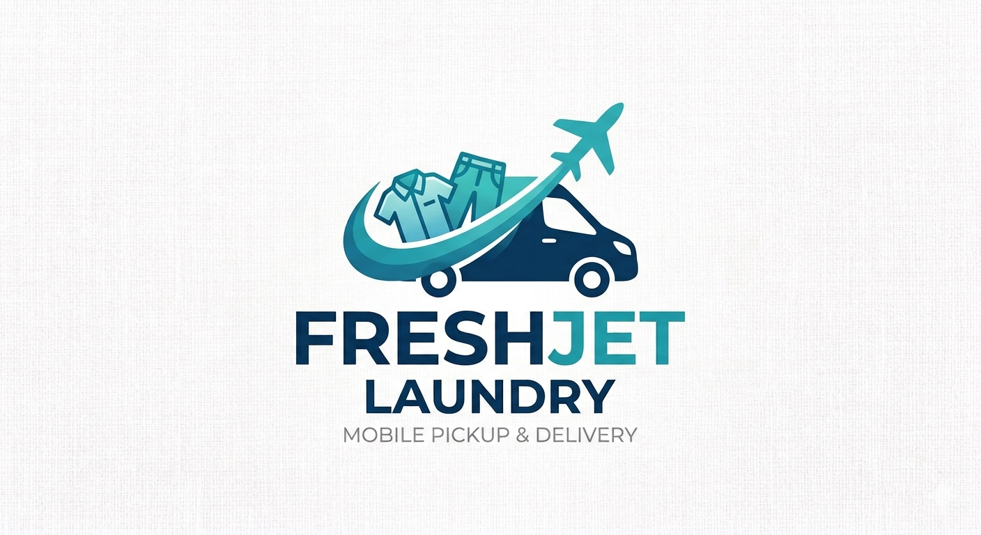 FreshJet Laundry