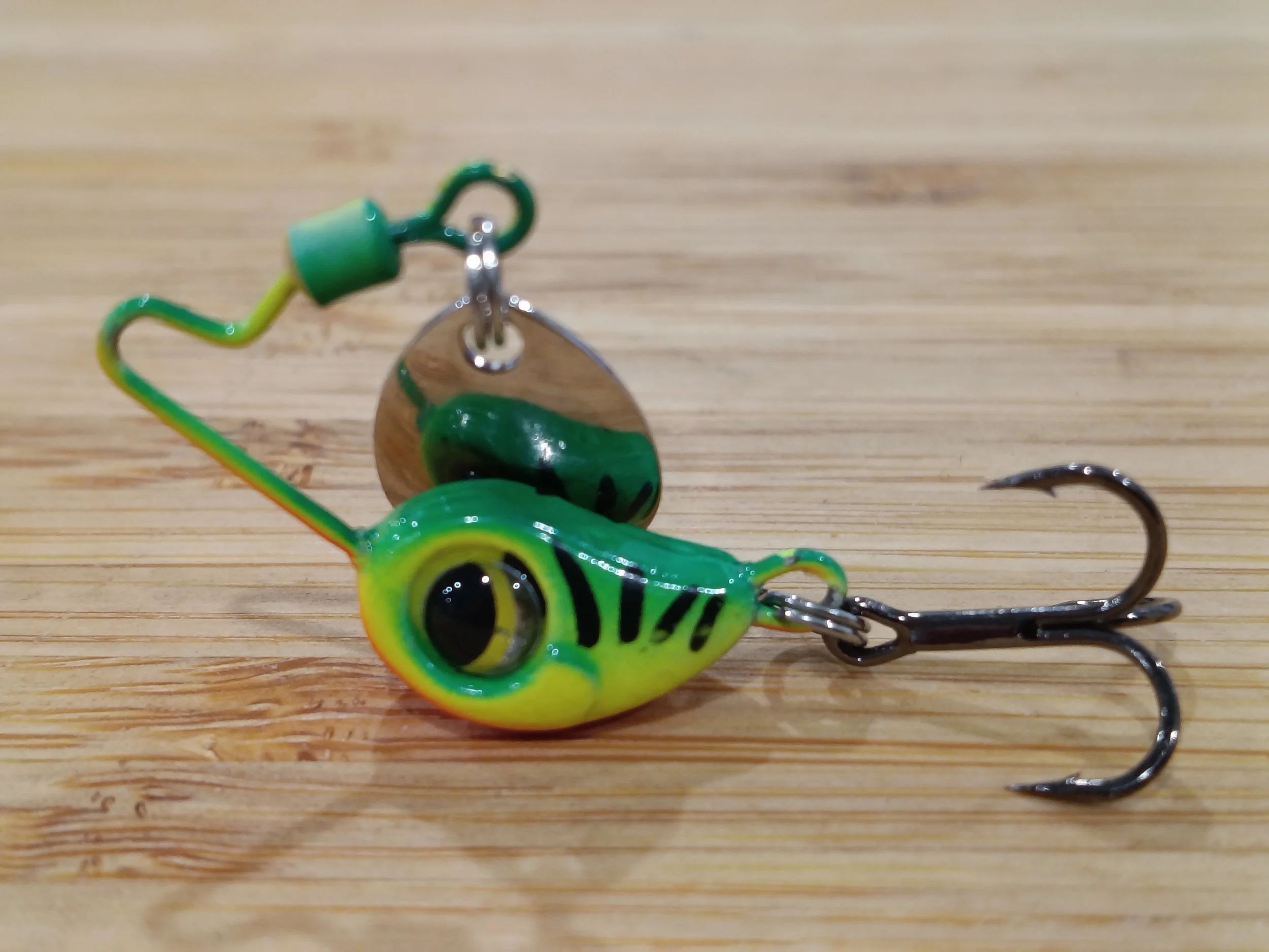 Micro Spinnerbait