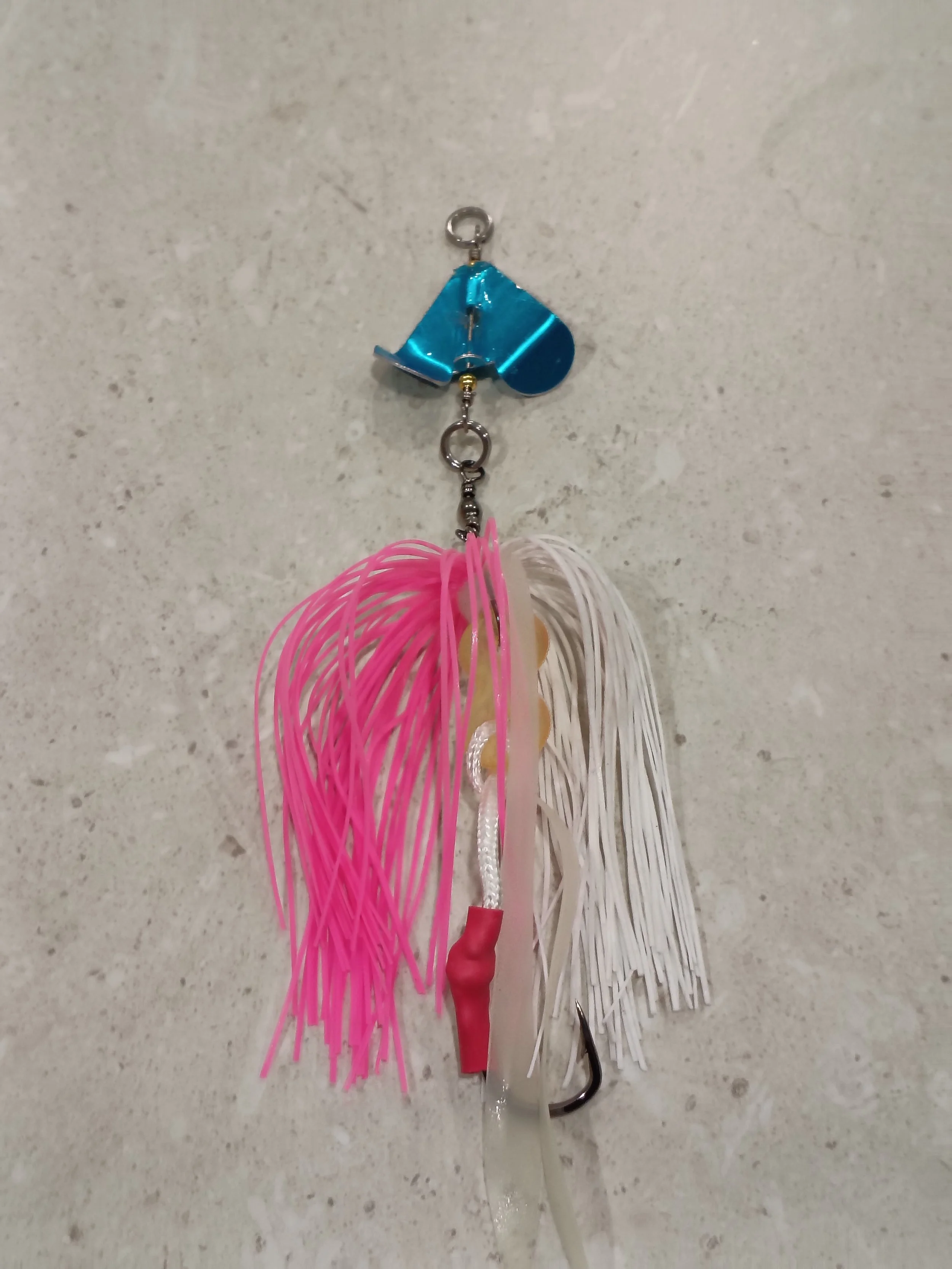 Fishooka Buzzbait