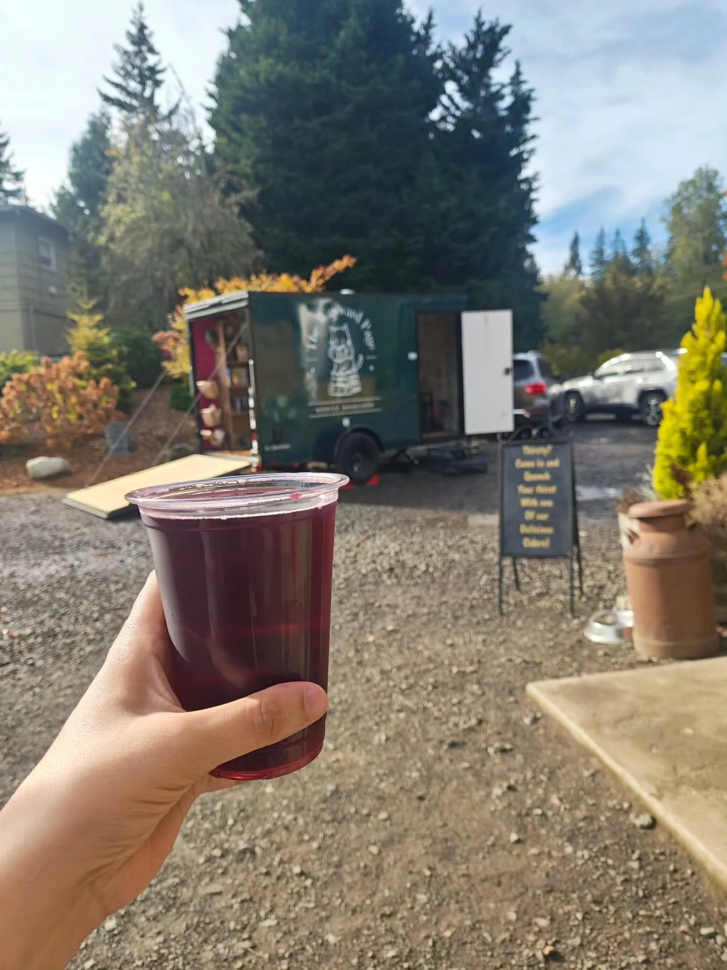 We are here for about 2 more hours! Come check out our selection of new and used books and enjoy some delicious cider! 
#booksbooksbooks #bookstagram #booklover #KitsapCounty #indiebookstore