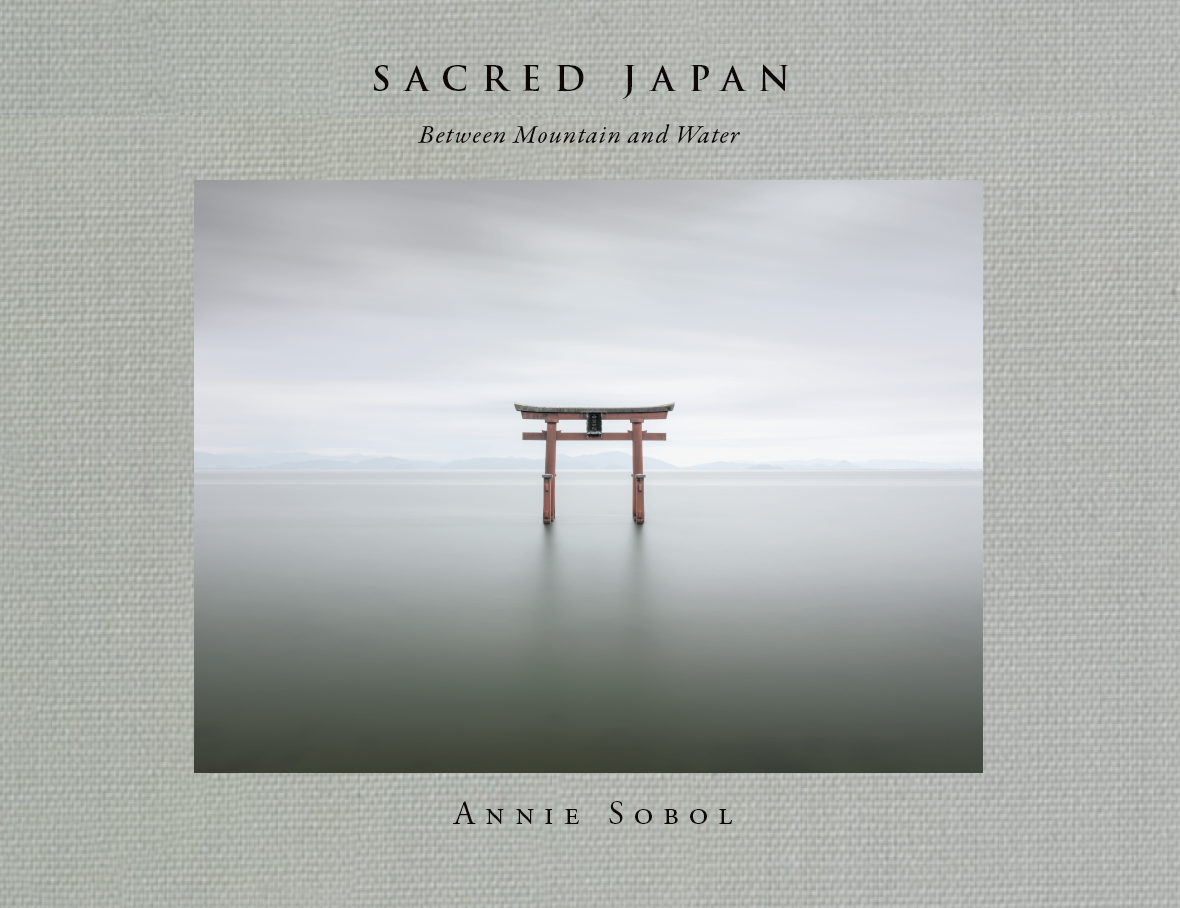 **PREORDER** Sacred Japan: Between Mountain and Water