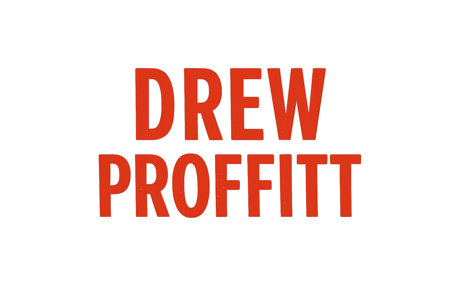 DREW PROFFITT