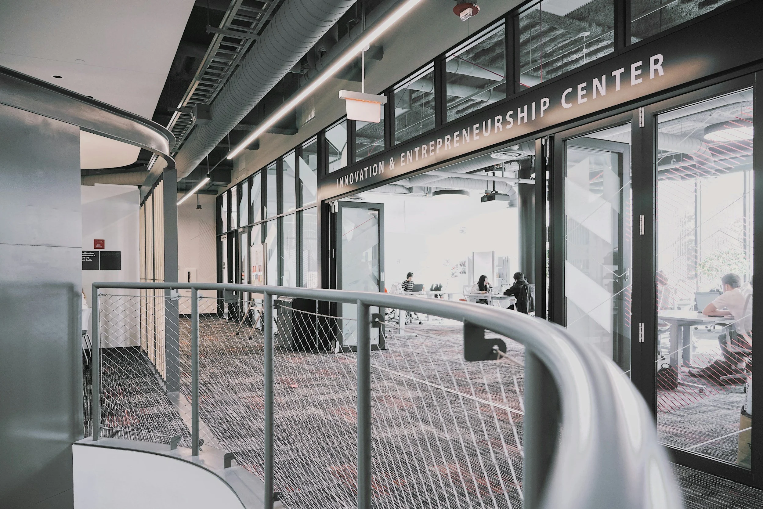 An image of Commercial Fit-outs.