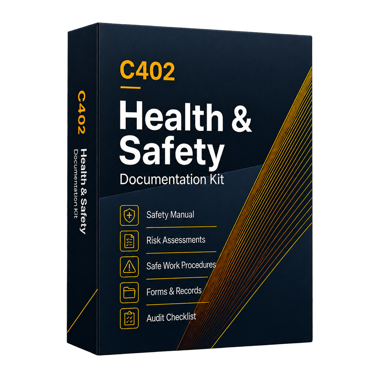 Health & Safety Documentation Kit