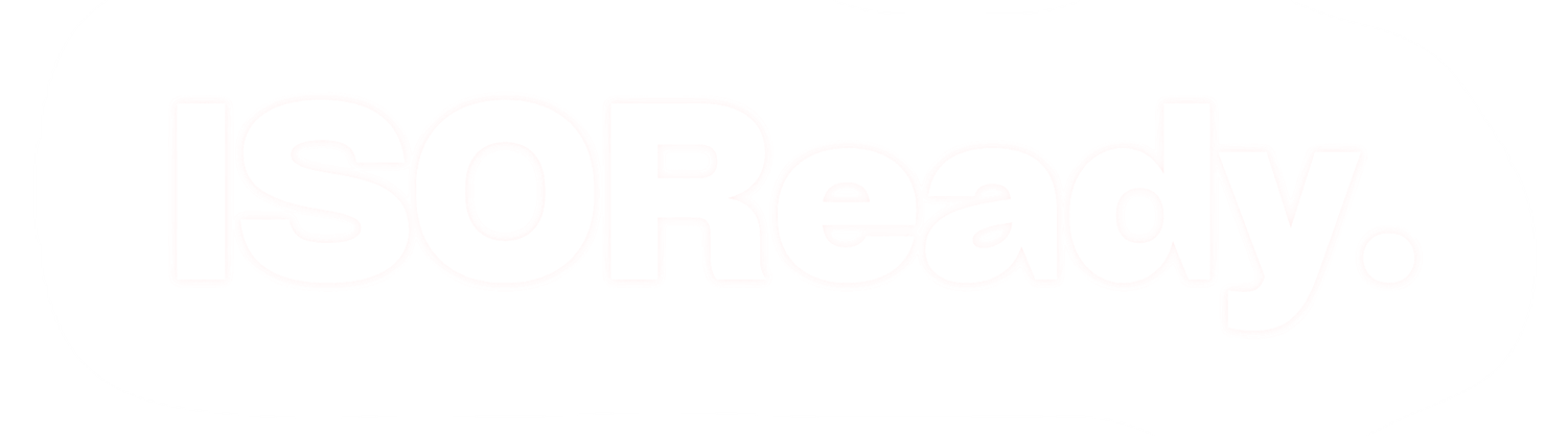ISOREADY