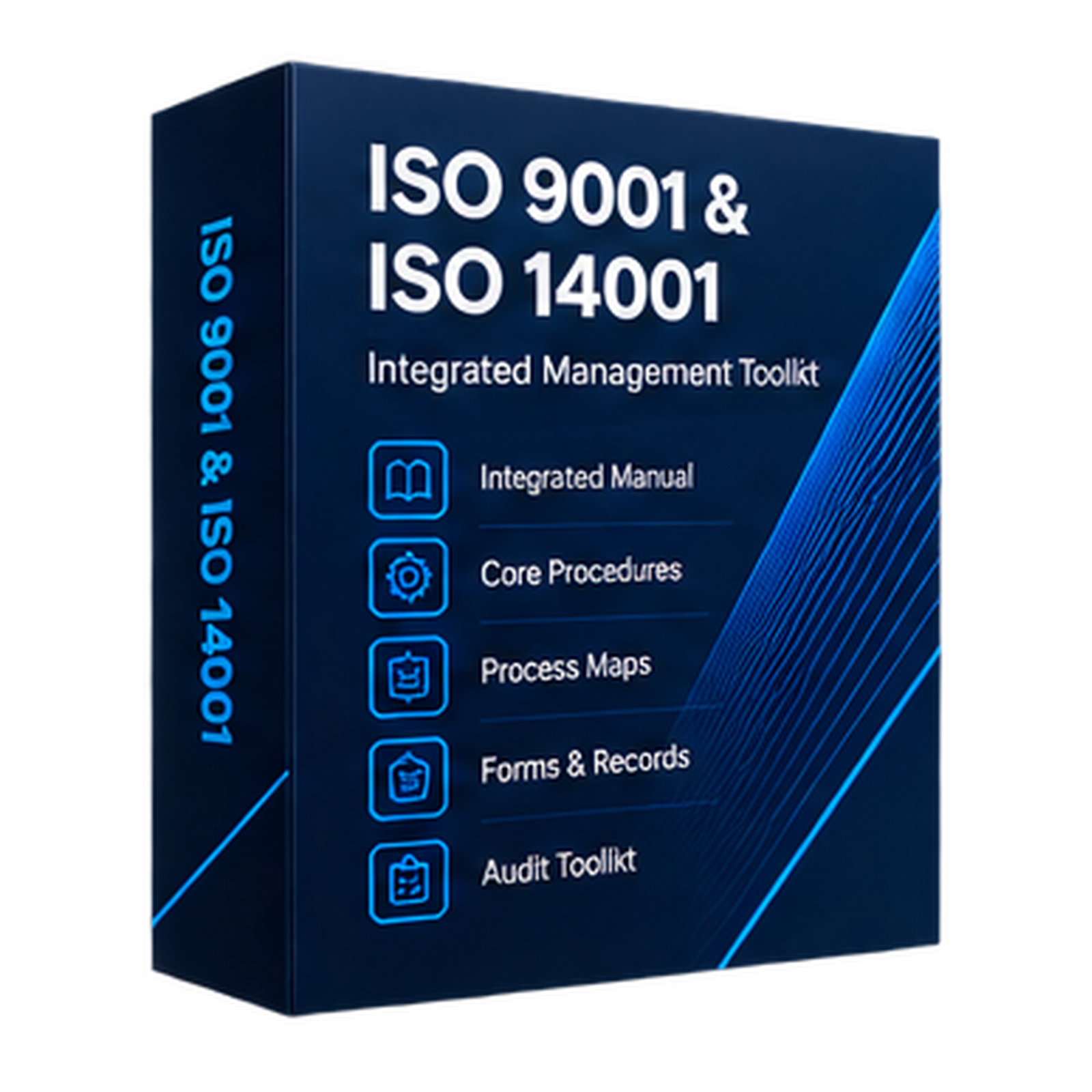 ISO 9001 & ISO 14001 Integrated Management Toolkit