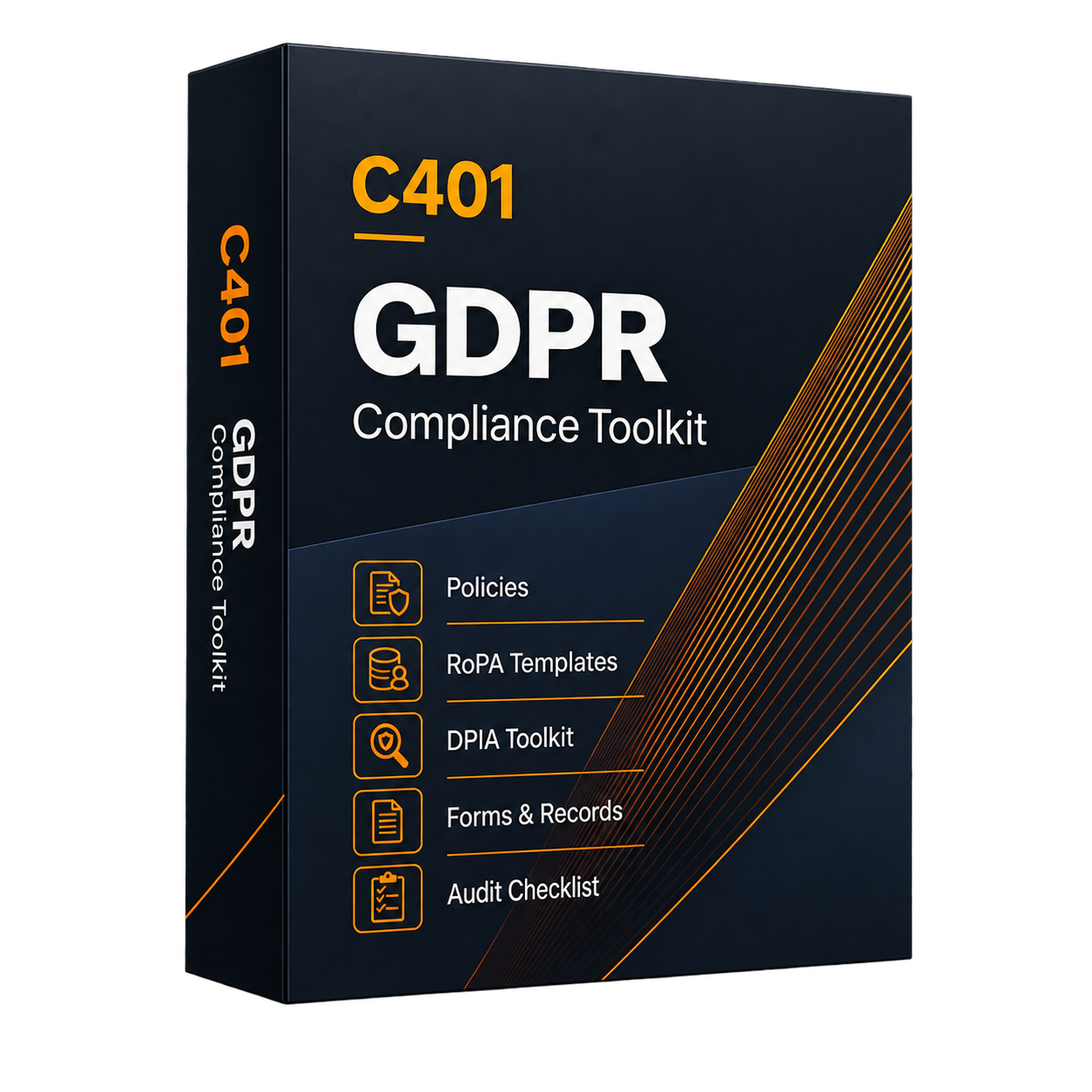 GDPR Compliance Toolkit