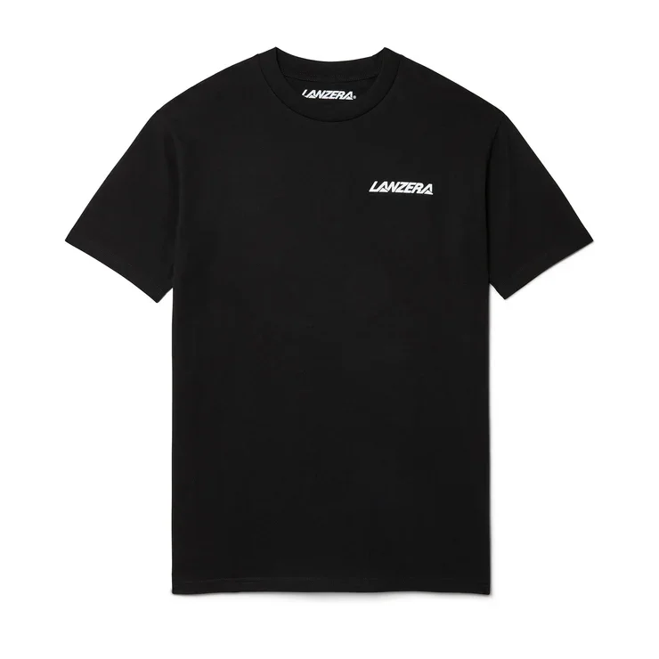 Mondiale Tee - Black