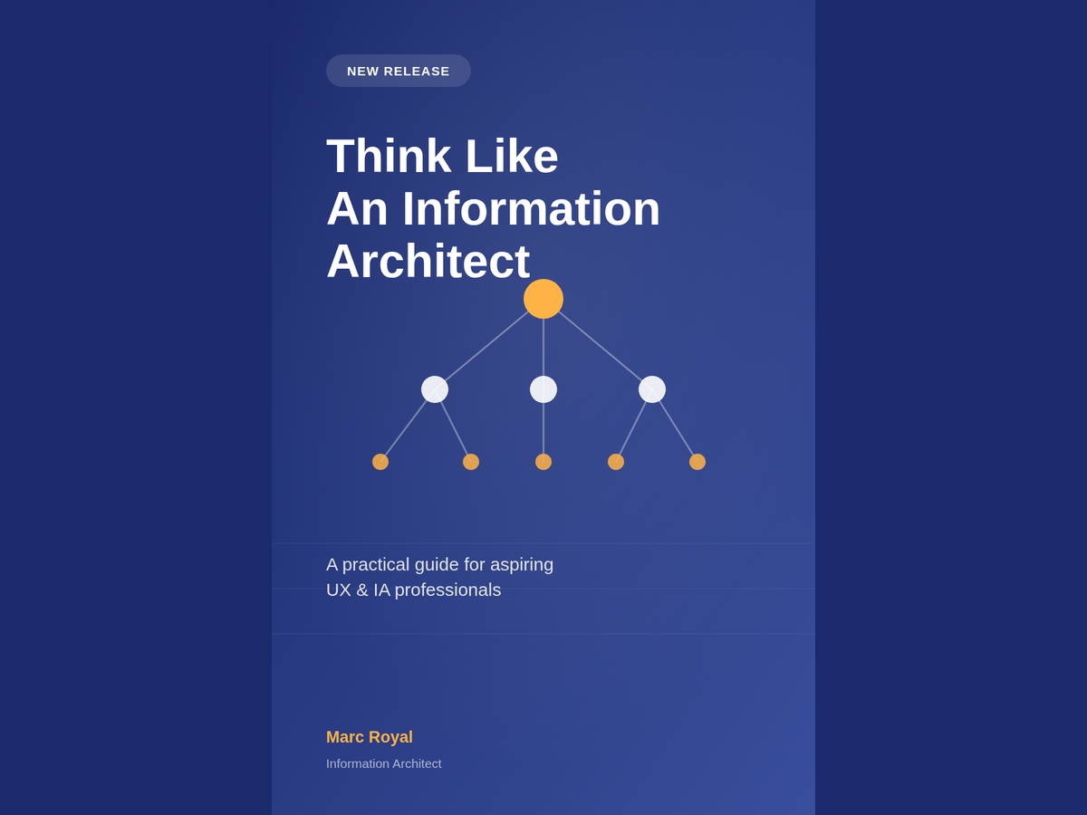 Think Like An Information Architect