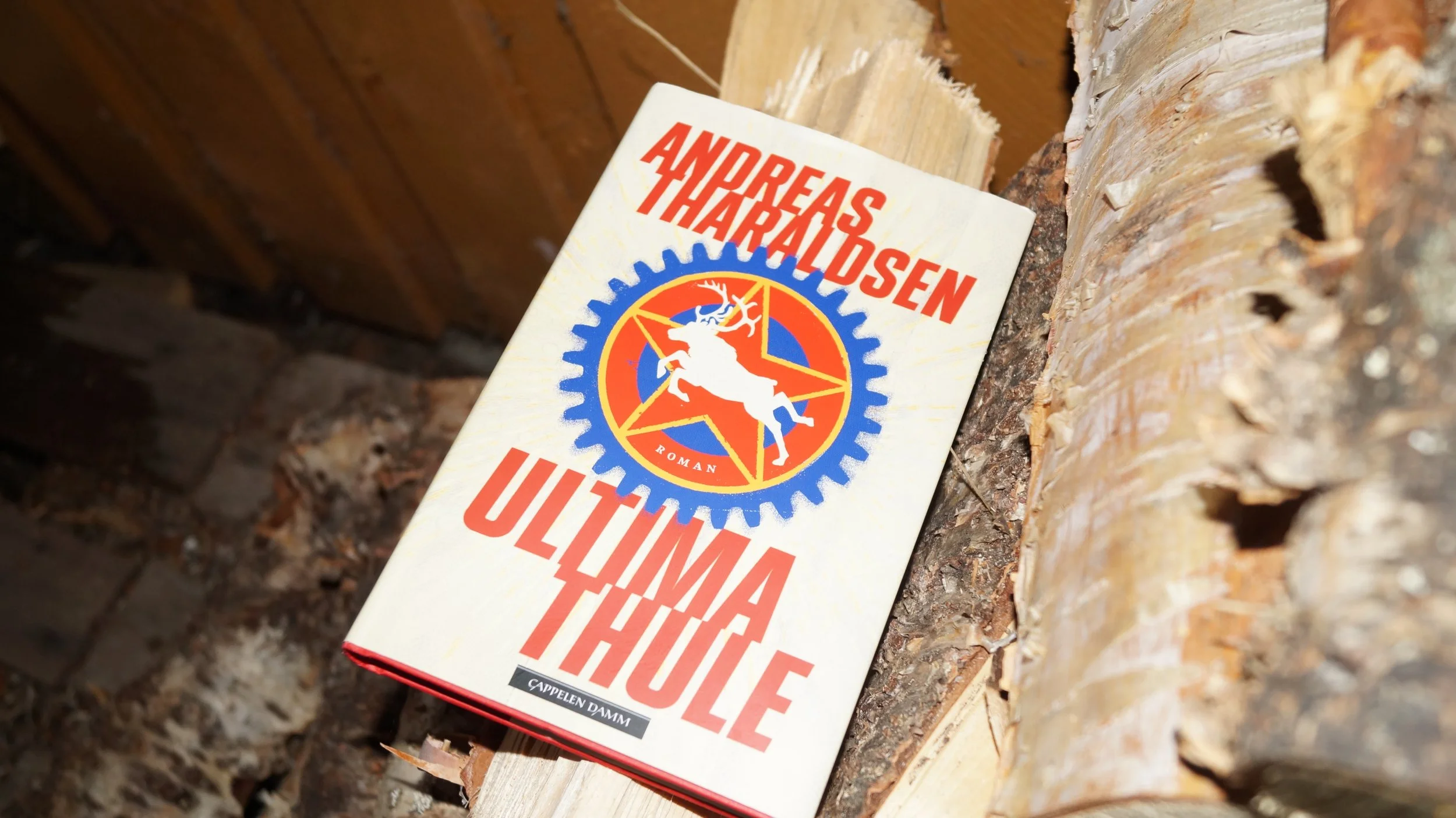 Utdrag fra Ultima Thule