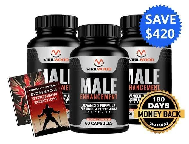 Male Vitality and Performance Support Program