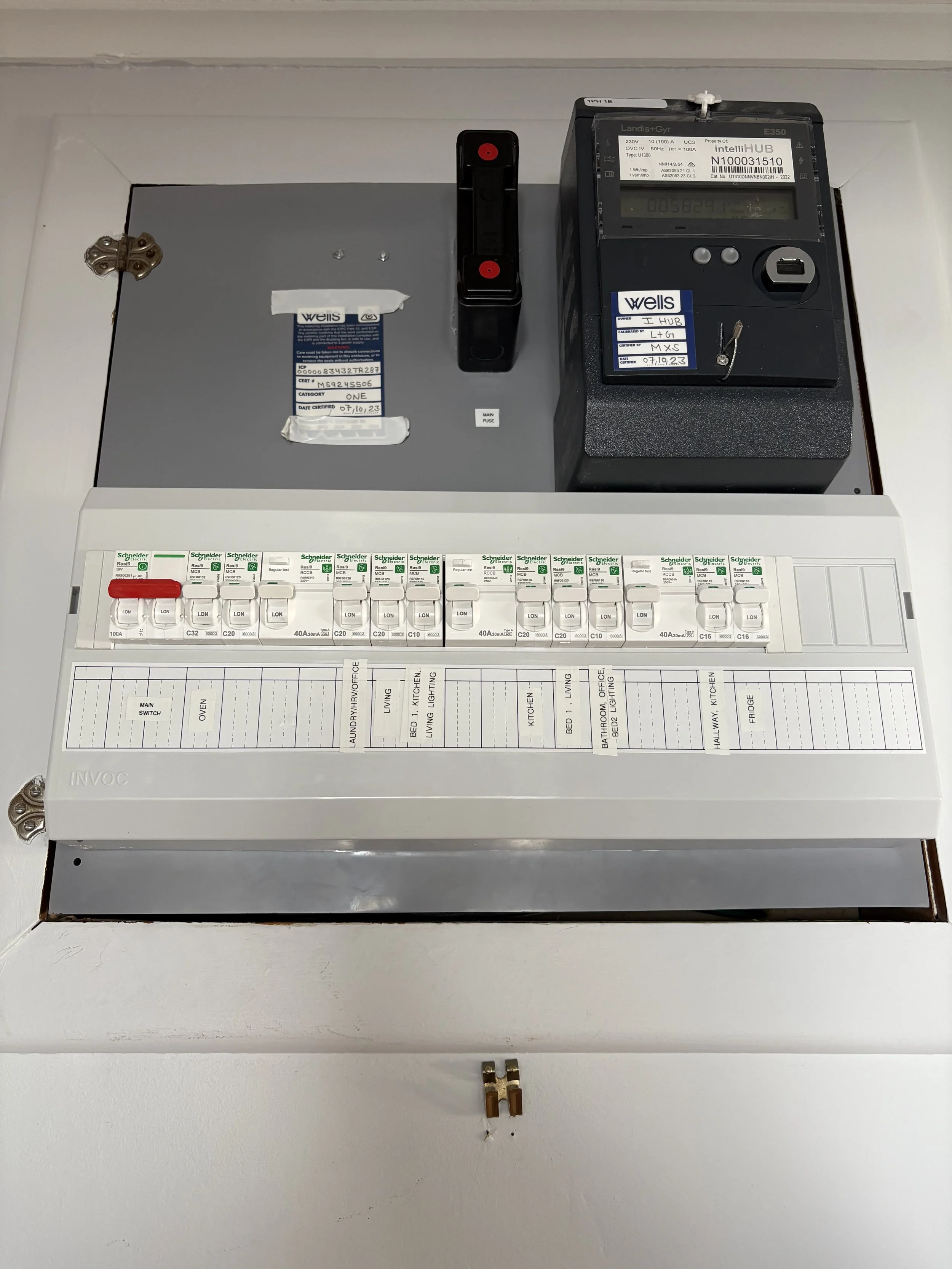 Electrical Safety Check Service