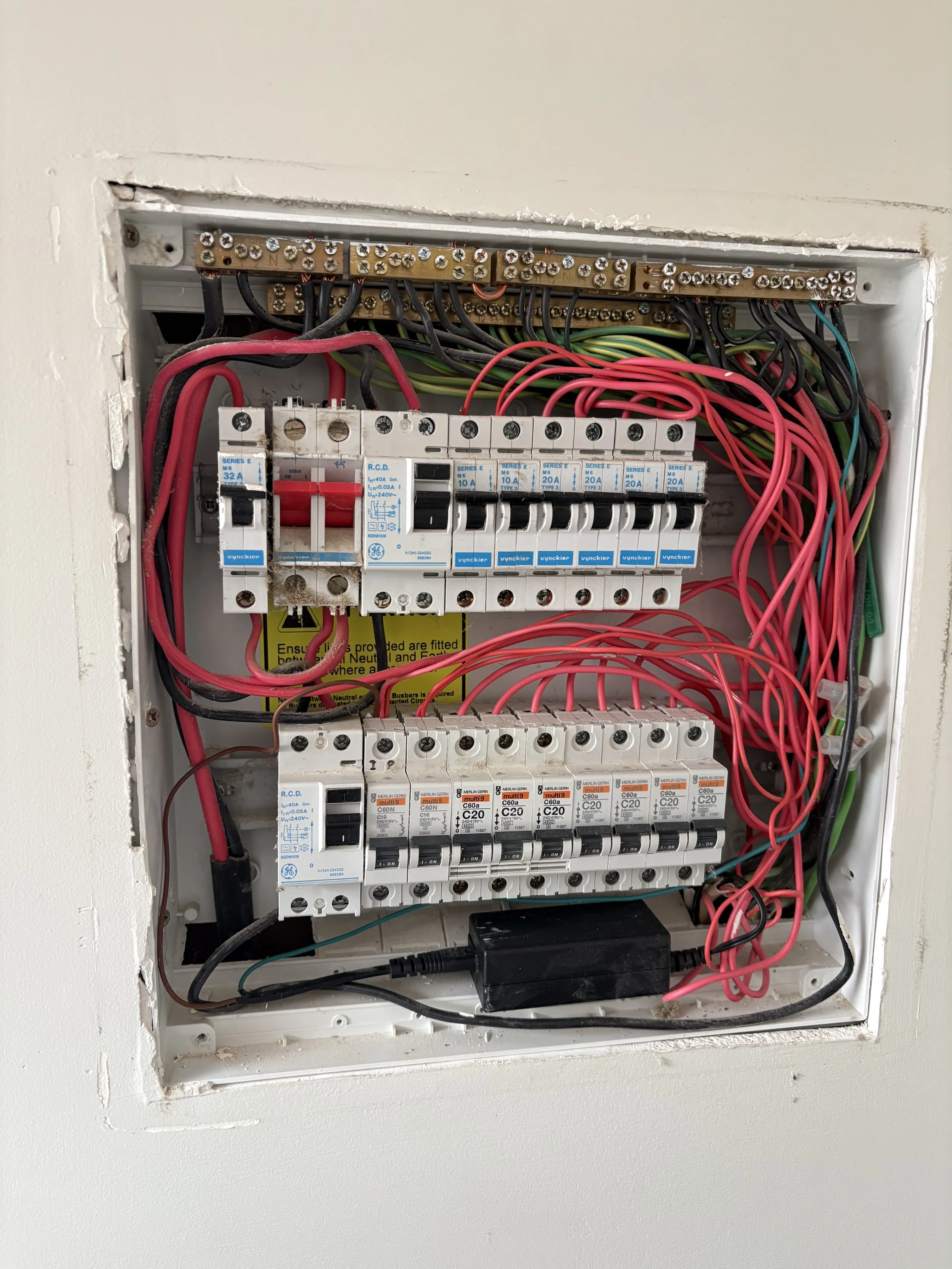 Residential Electrical