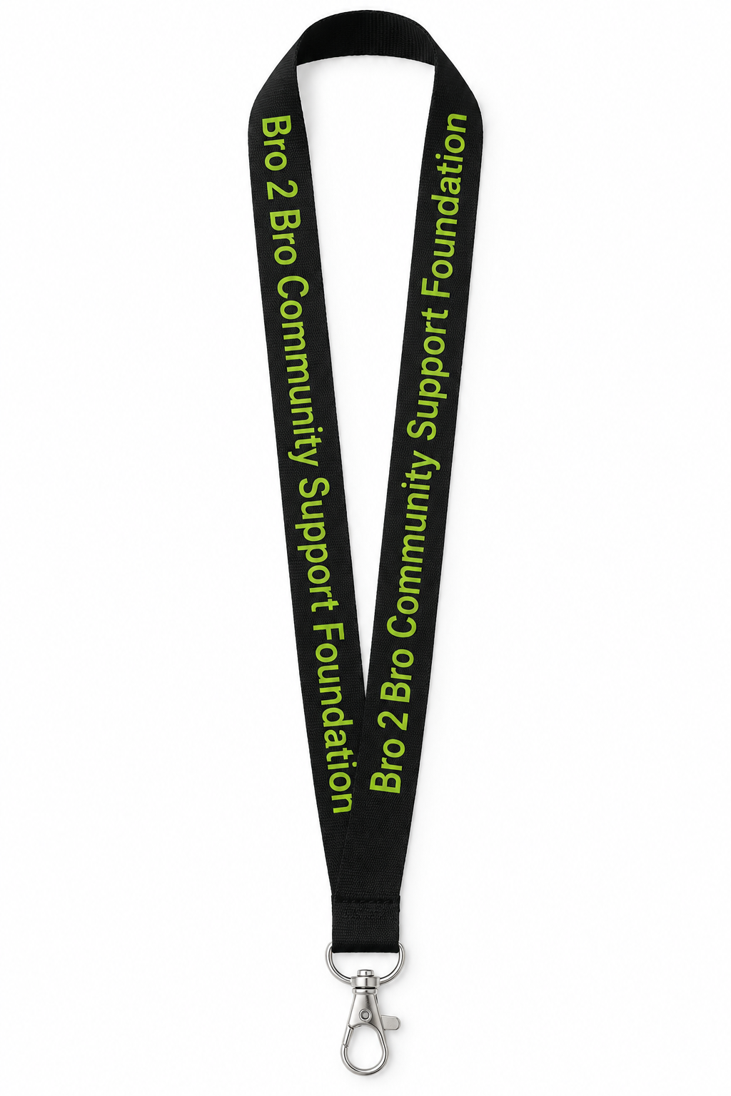 Bro 2 Bro lanyards