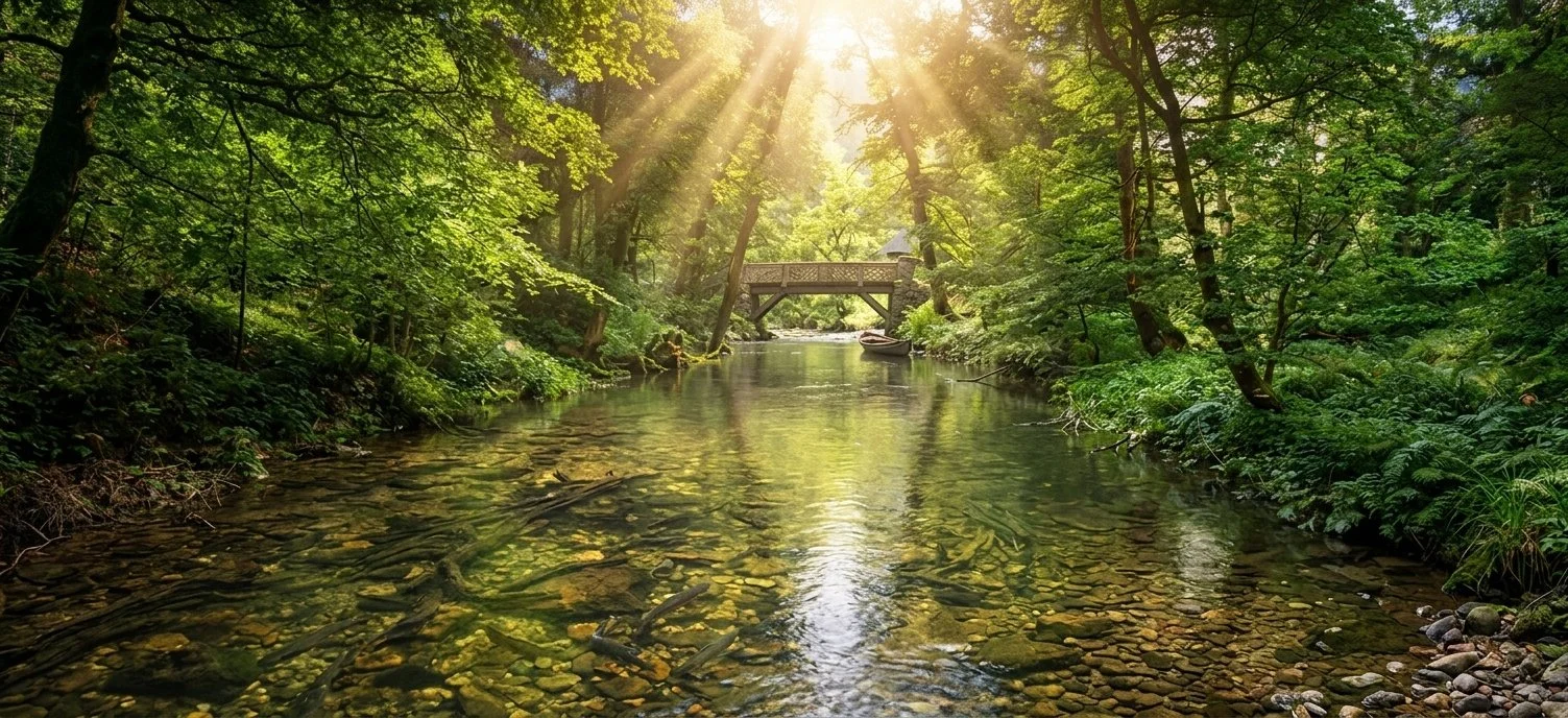 Rivers of Belief