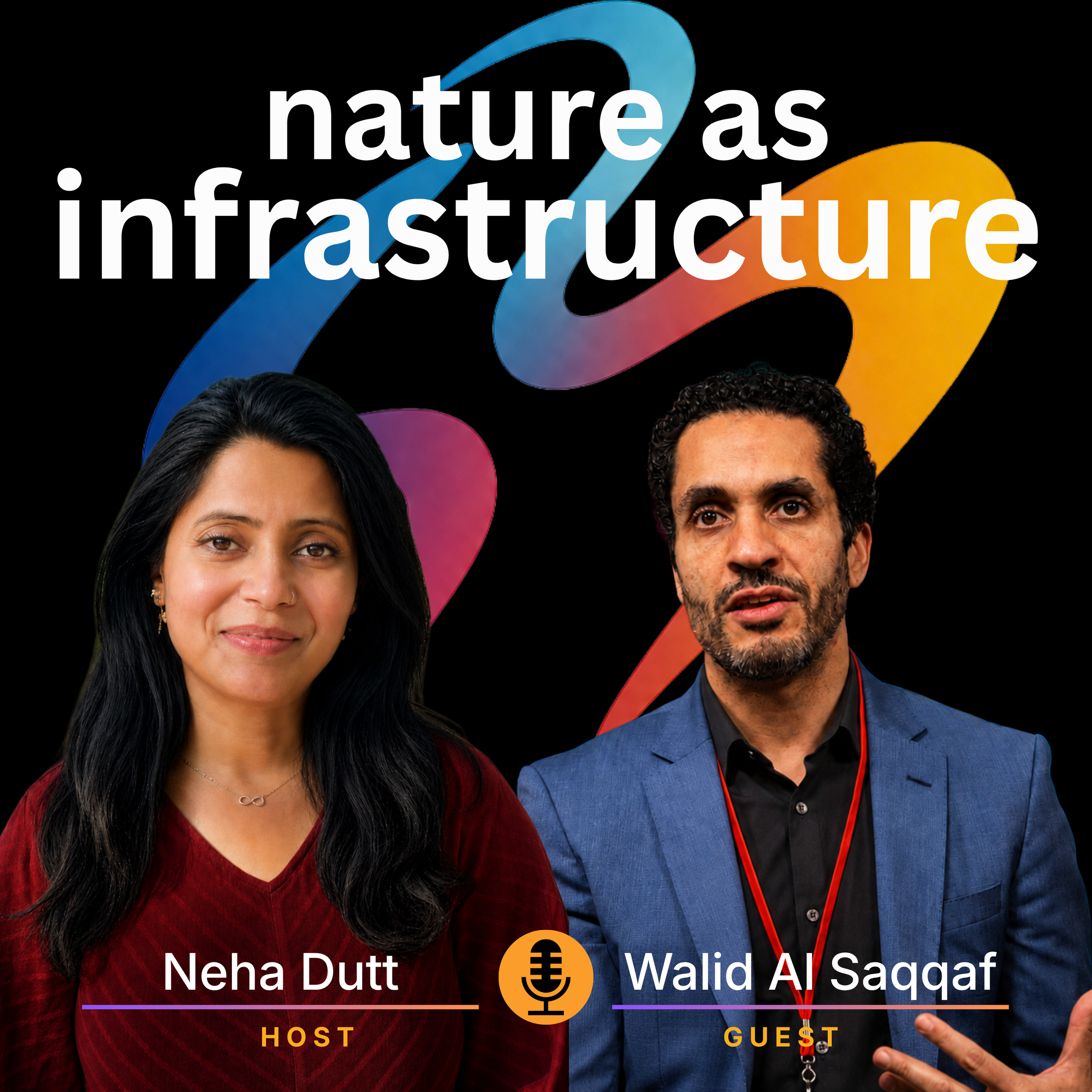 Building Blocks of Nature as Infrastructure