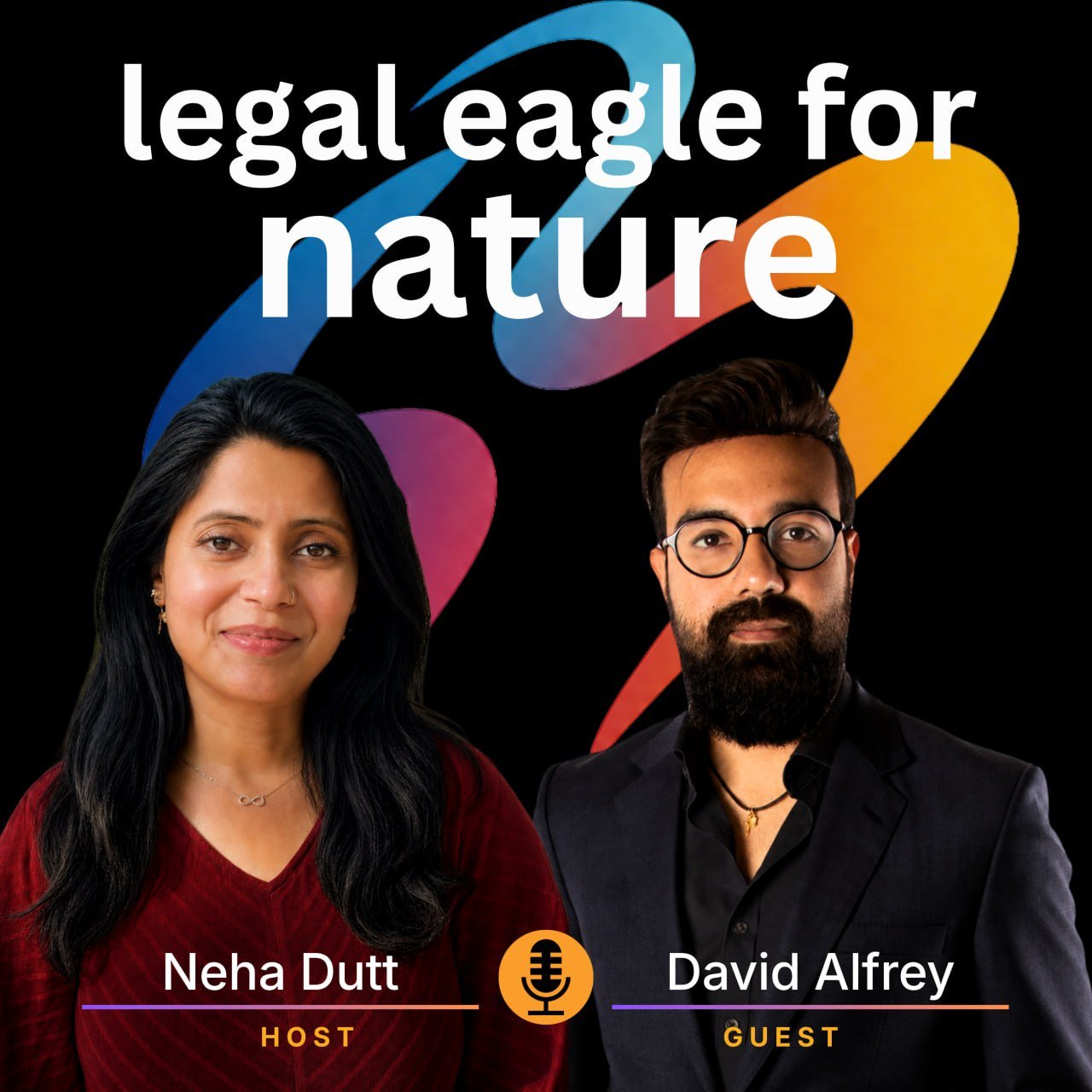 Legal Eagle for Nature