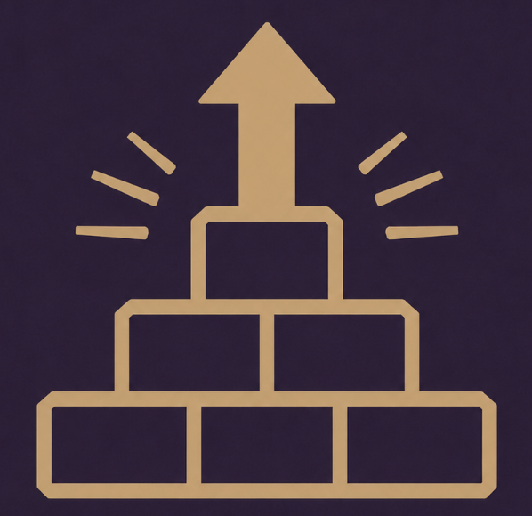 greater capacity