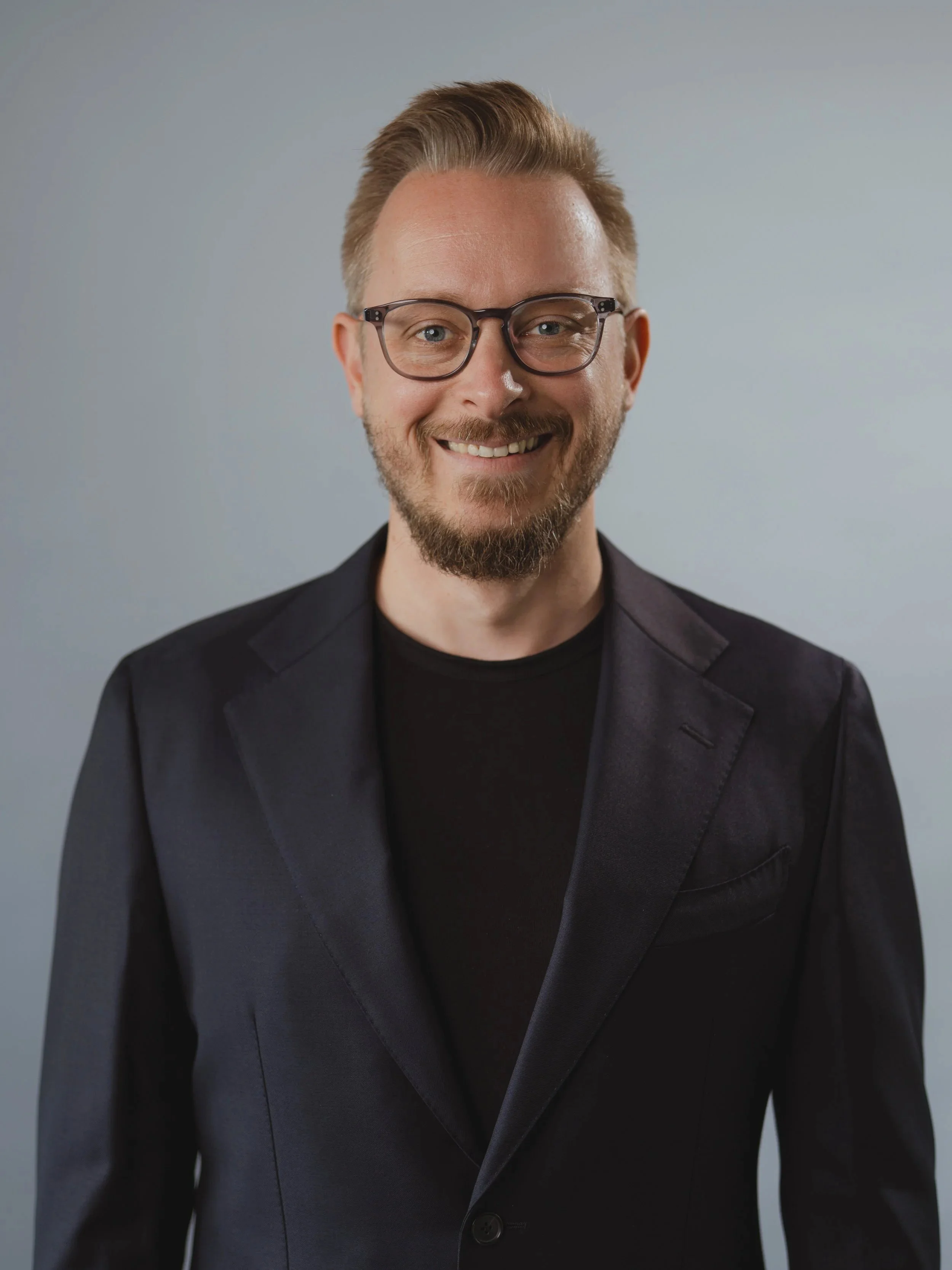 Benjamin Schröder, Gründer und Berater Schröder Impact