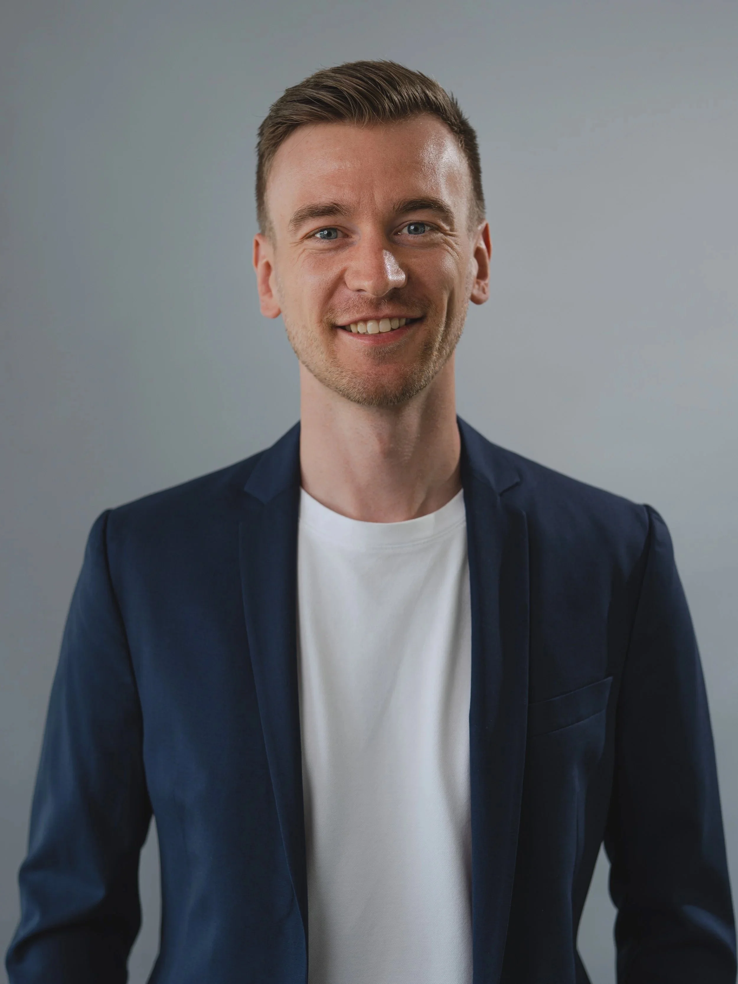 Timo Blesing, Berater Schröder Impact