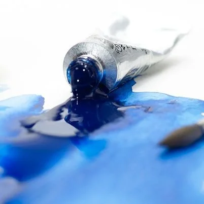 One Tube of Paint