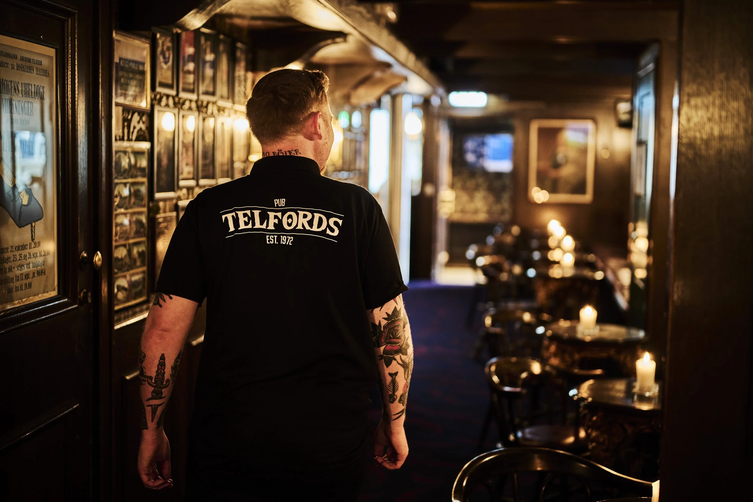 Telfords Pub