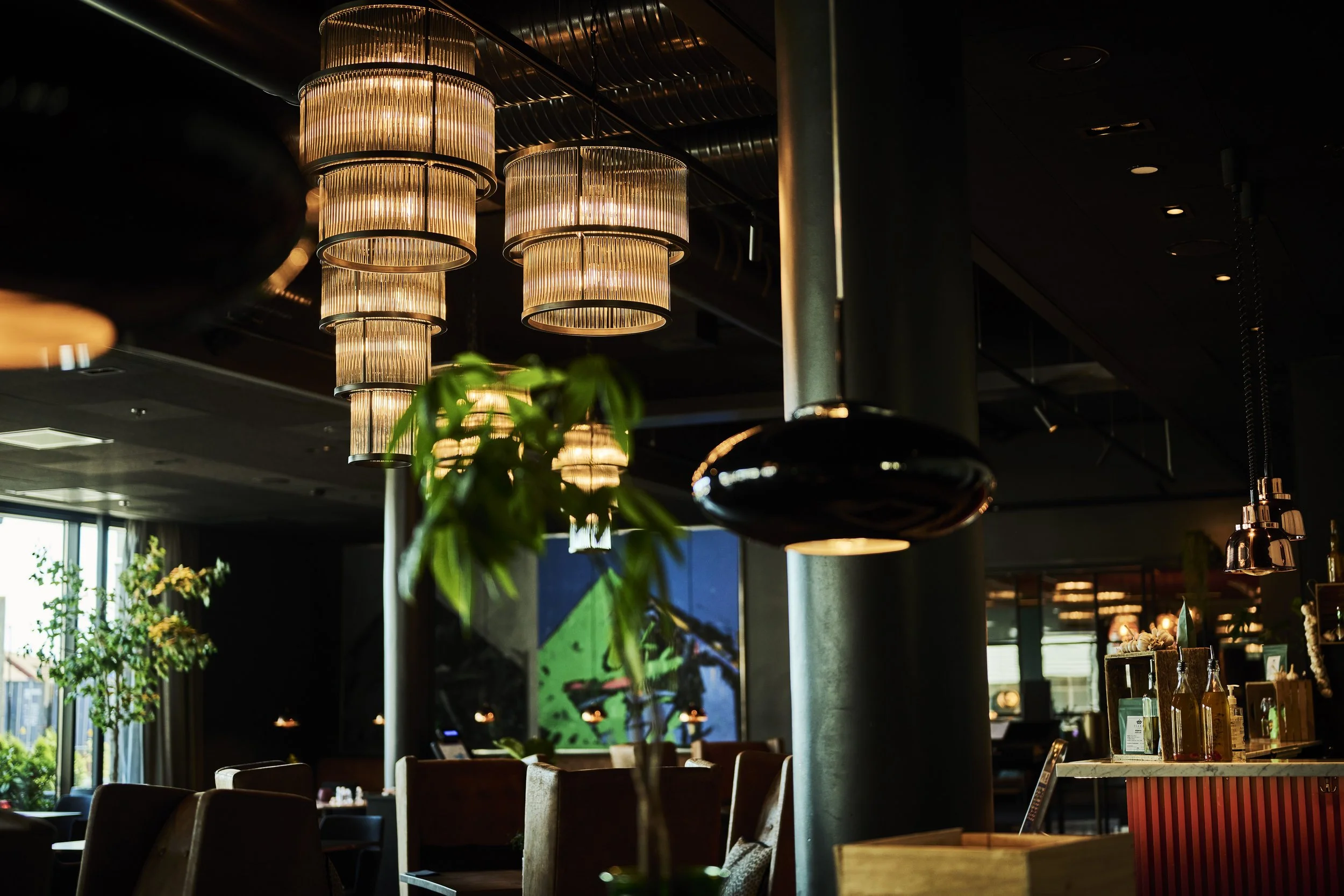 Grenseløs Restaurant