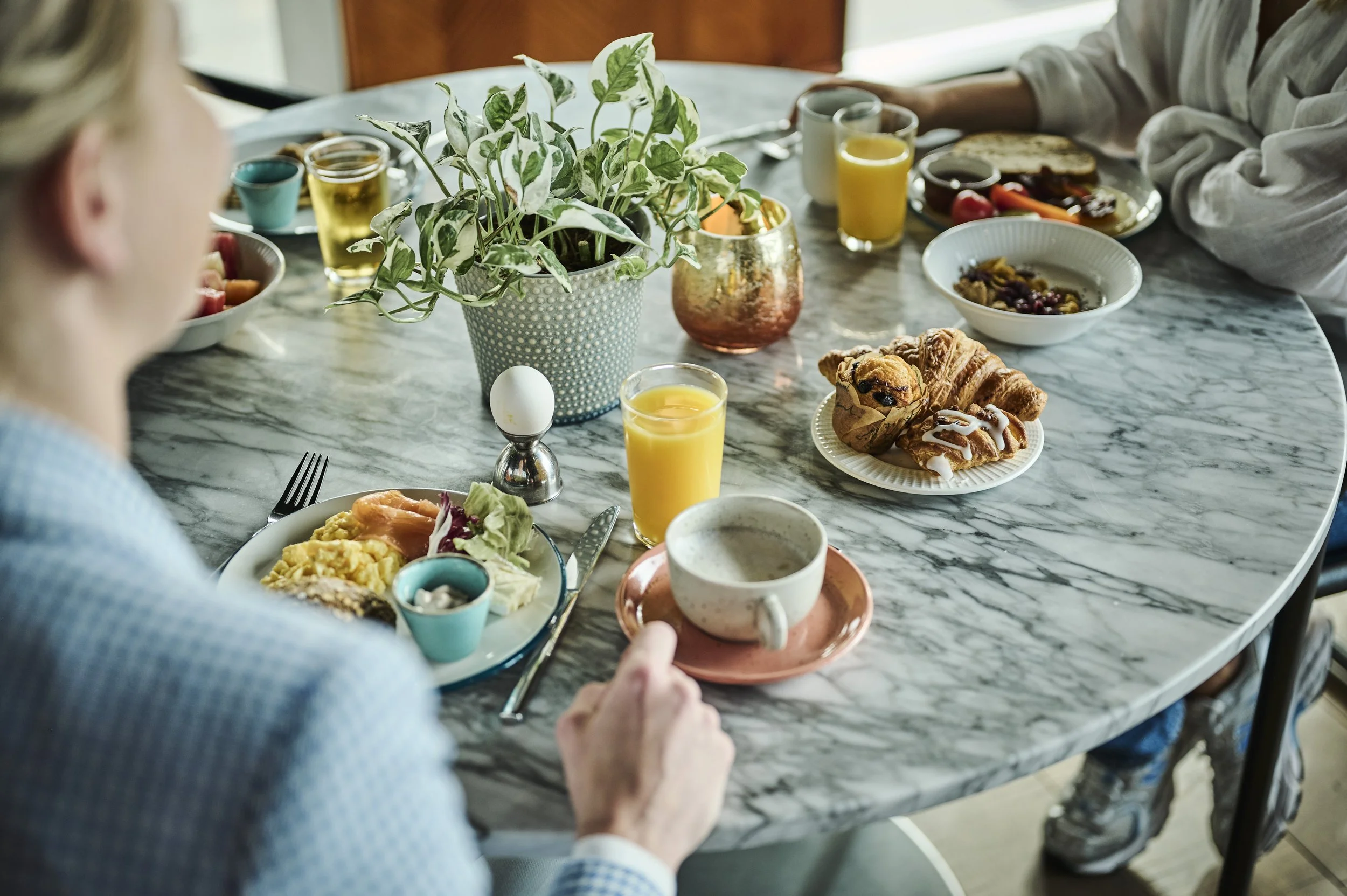 Frokostbuffet