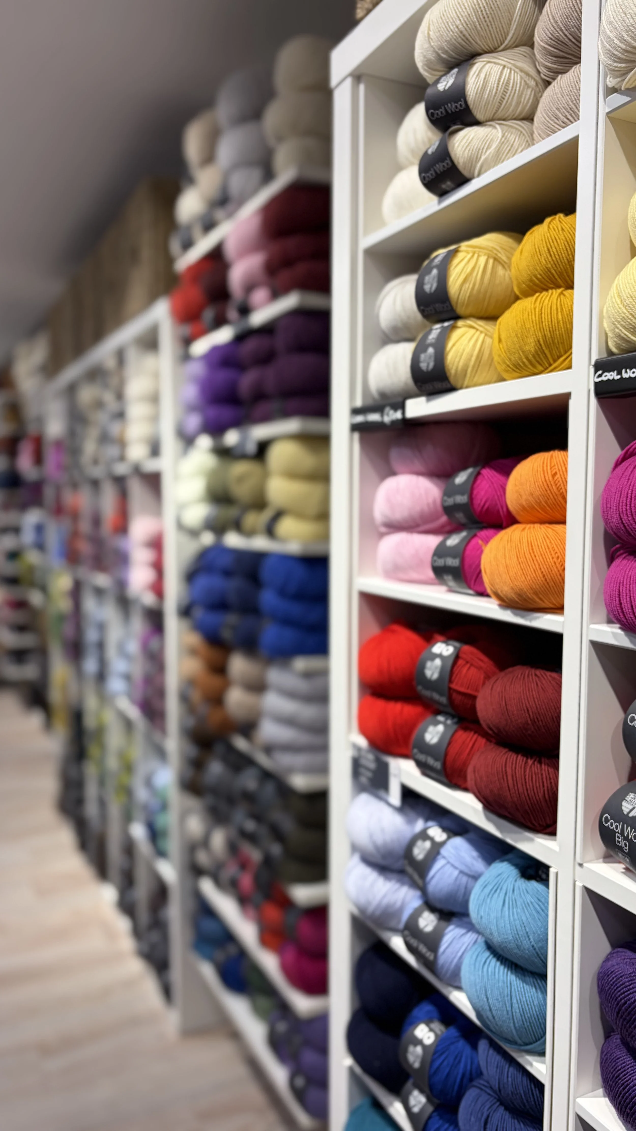 Stricktreff im Wollatelier