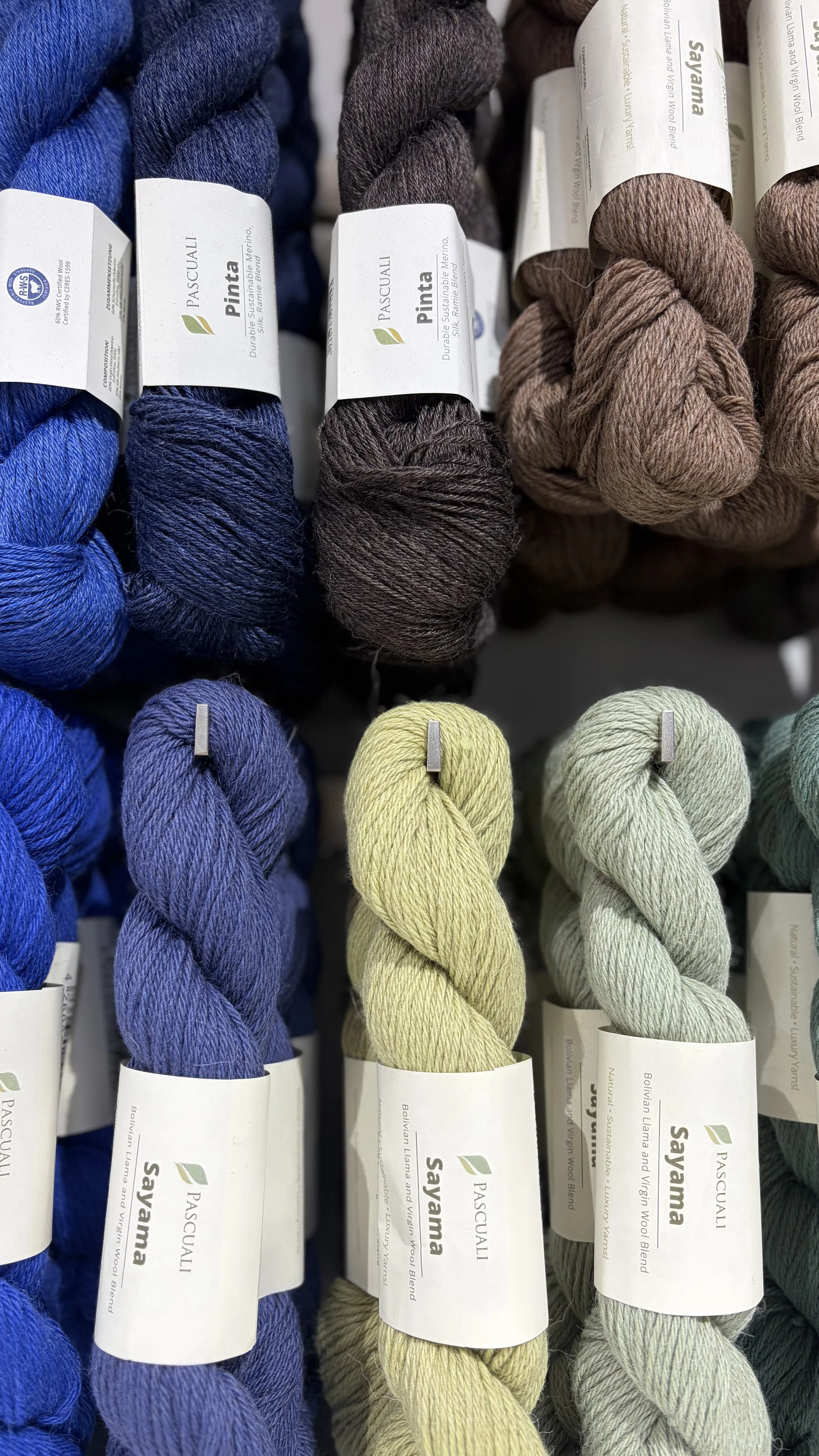 Stricktreff im Wollatelier