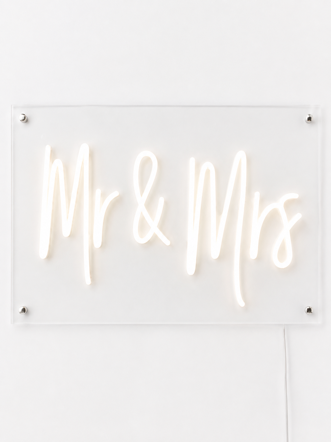 Mr & Mrs