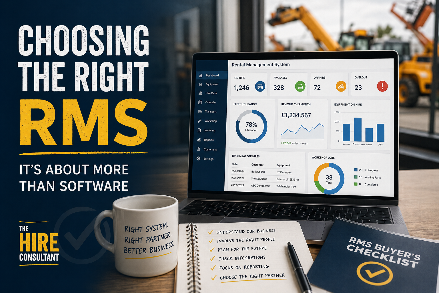 Choosing the Right Rental Management System: It’s About More Than Software