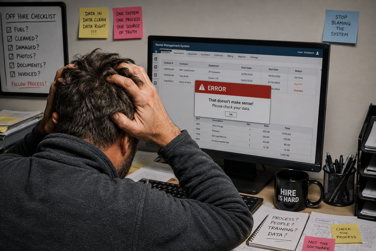 Your Rental Software Isn’t Always the Problem
