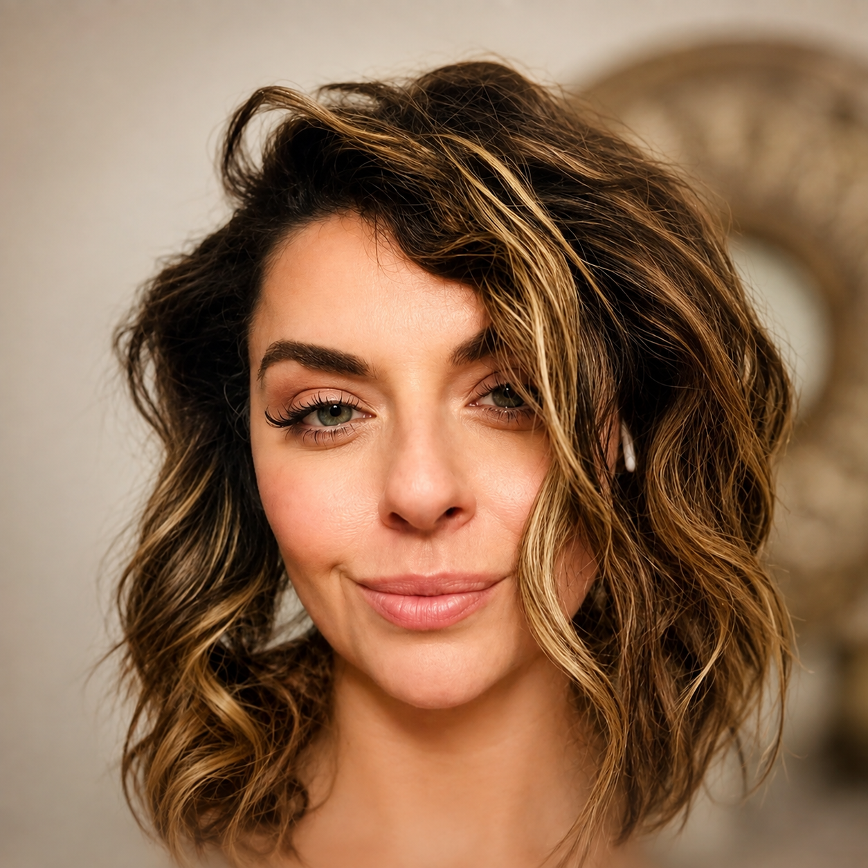 Katherine Karapetian, AMFT, a somatic therapist specializing in trauma-informed therapy for adults, couples, children, and families in California.