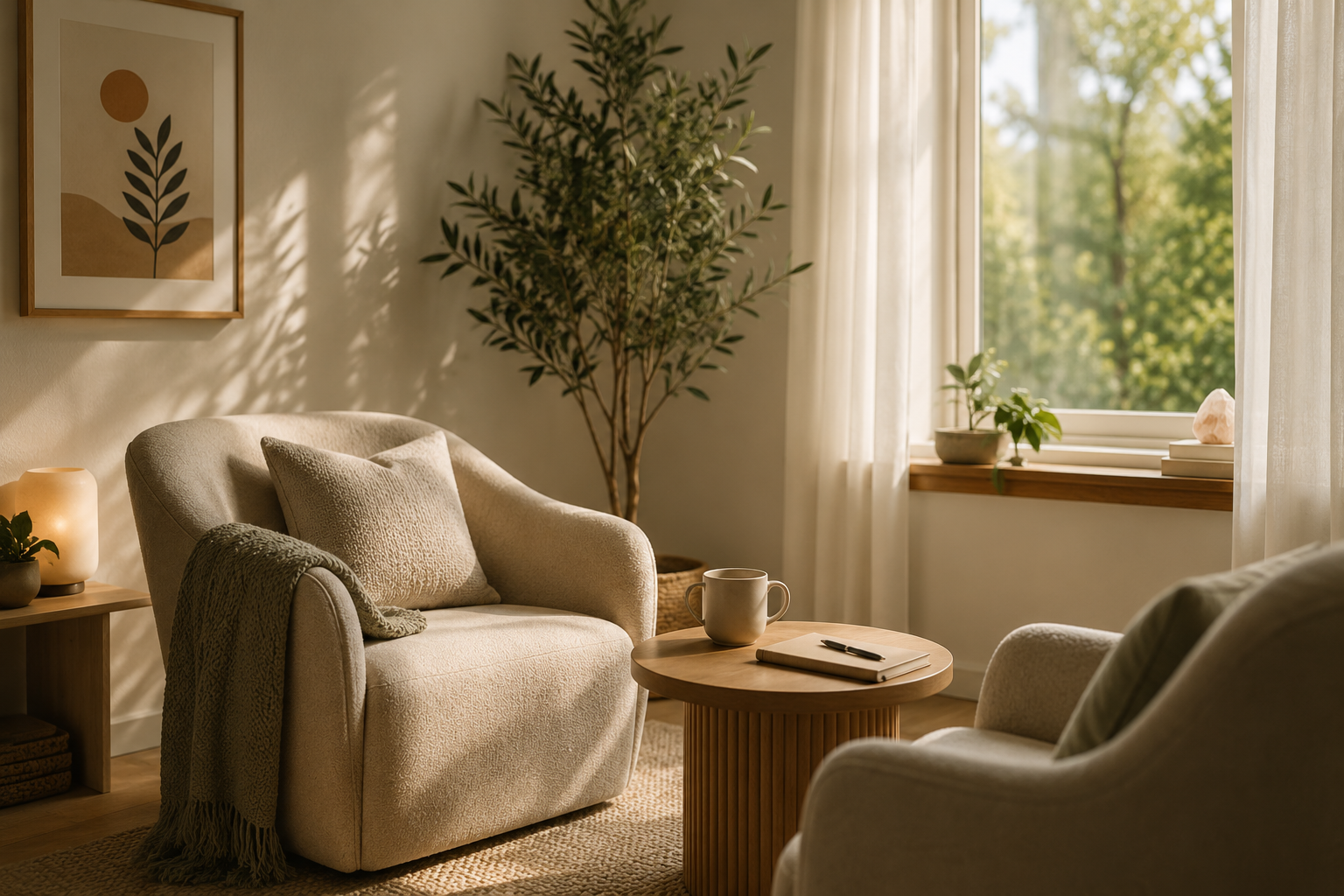 Therapy-California Clients (6 sessions)