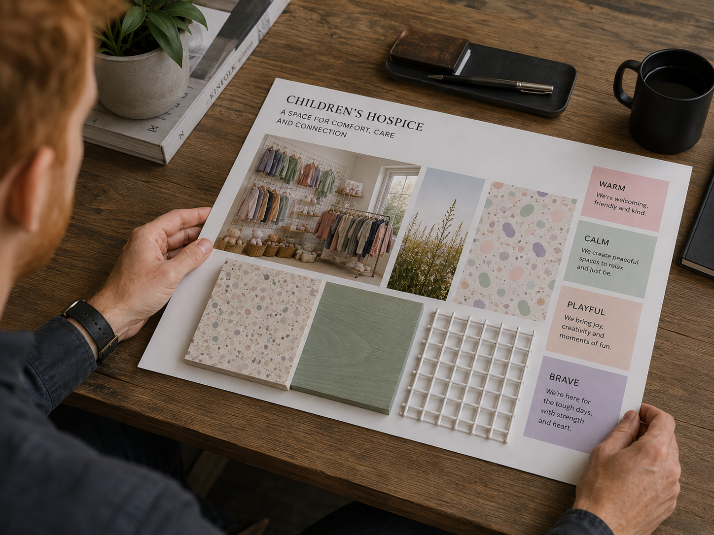 Designing Charity Shops That Reflect Your Brand