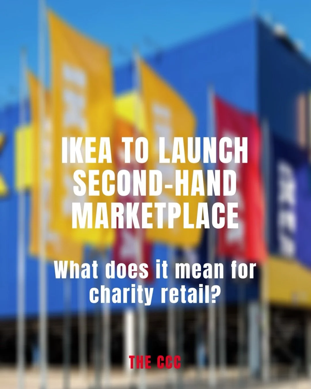 IKEA&rsquo;s new second-hand marketplace is good news for furniture circularity. But what could it mean for charity furniture retail?

The bigger story may not be the IKEA furniture being sold on the platform. It&rsquo;s the behaviour it could help n
