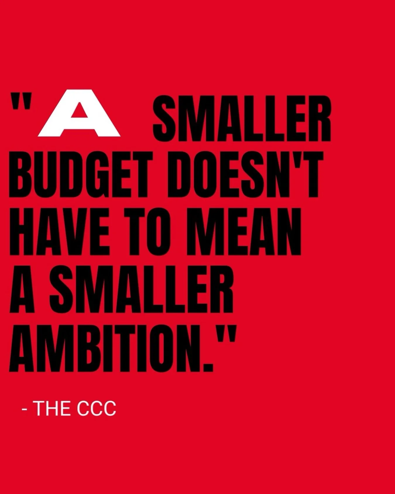 Charity retail will rarely have the budgets of mainstream retail. But a smaller budget doesn&rsquo;t have to mean a smaller ambition.

Great charity shop design isn&rsquo;t about spending for the sake of it. It&rsquo;s about developing a strong retai