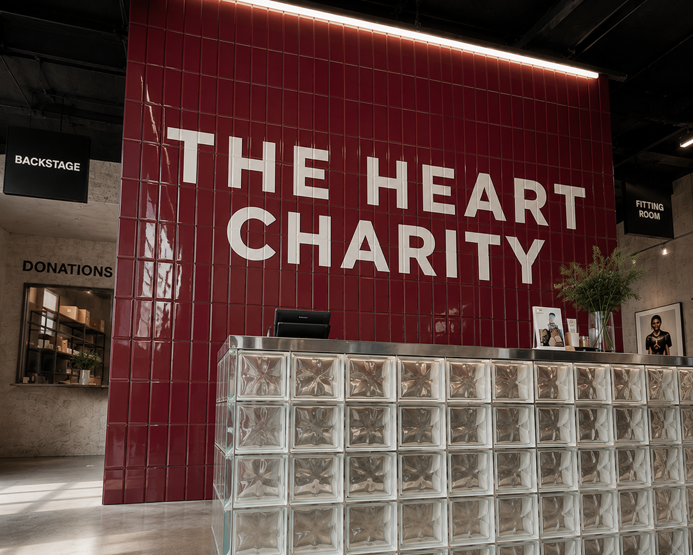 What Makes a Great Charity Shop Concept?