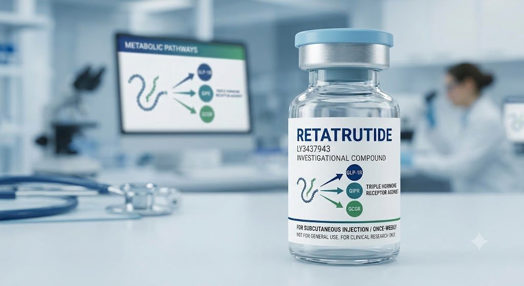 Retatrutide 20mg