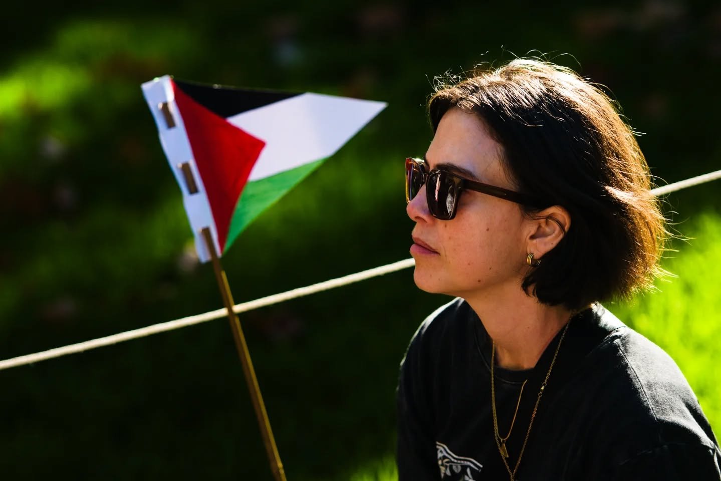 Free Palestine Rally - 59 Years Since Naksa 
07.06.26

Naarm / Melbourne

--

From event description:

"The rally marks 59 years since the Six Day 1967 colonial war. Israel's decisive victory included the capture of the Sinai Peninsula, Gaza Str