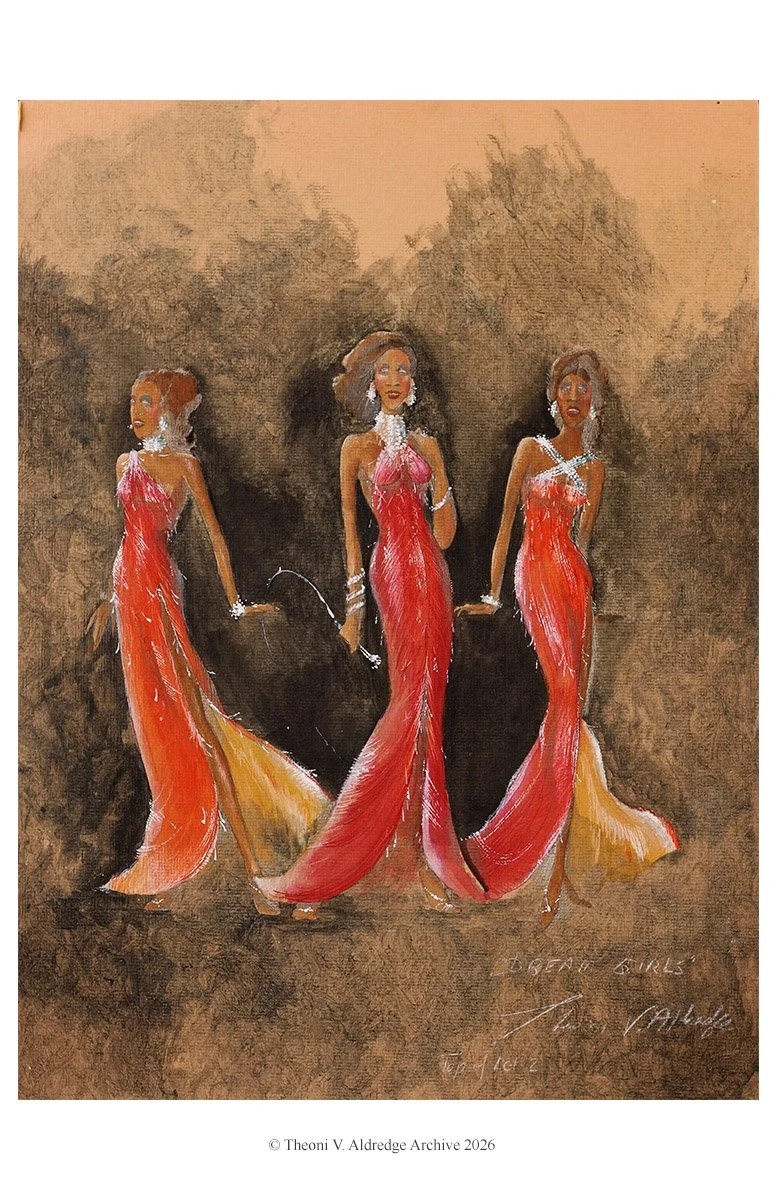 Dreamgirls (1981)
