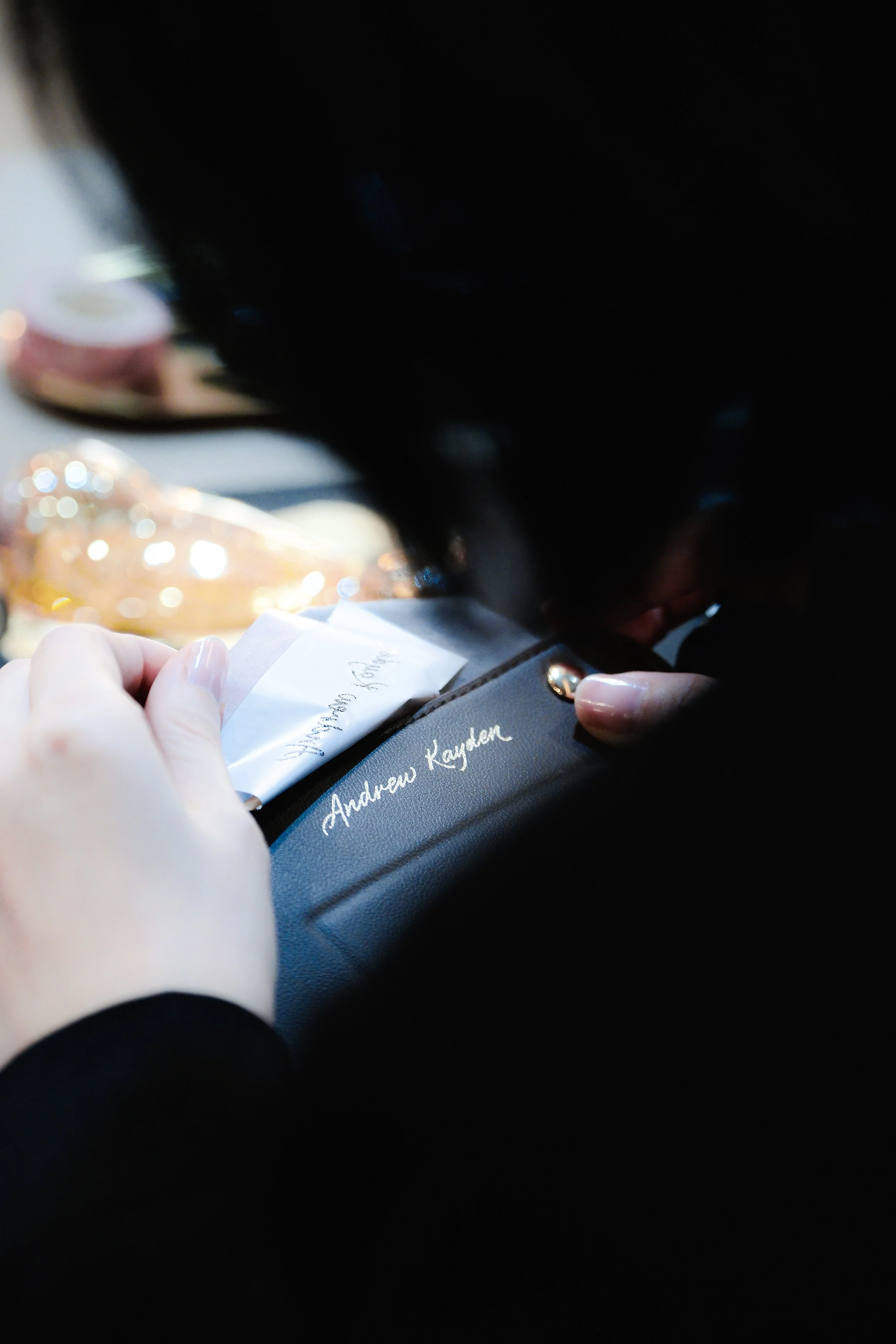 Burberry Beauty - Live Hot Foiling