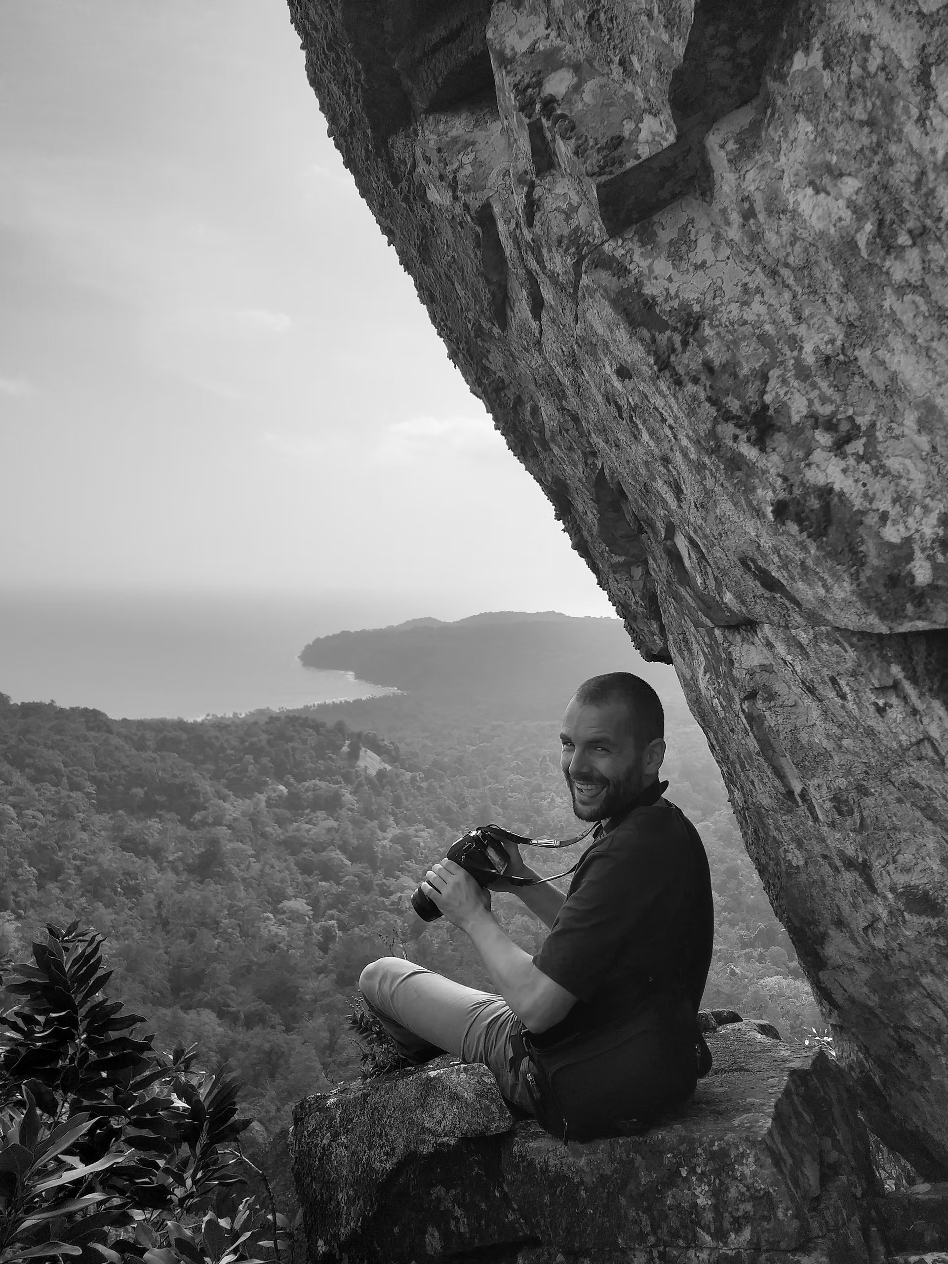 Entretien avec ... Jean-Baptiste Deffontaines, gestionnaire du projet pays pour BirdLife.