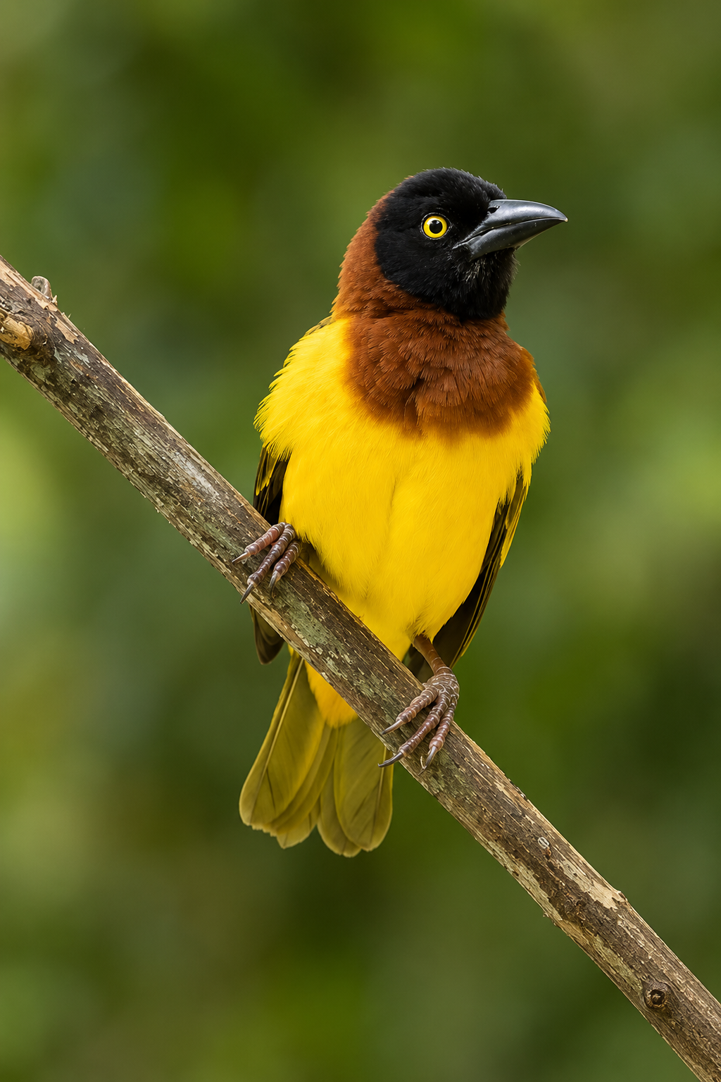 Giant Weaver